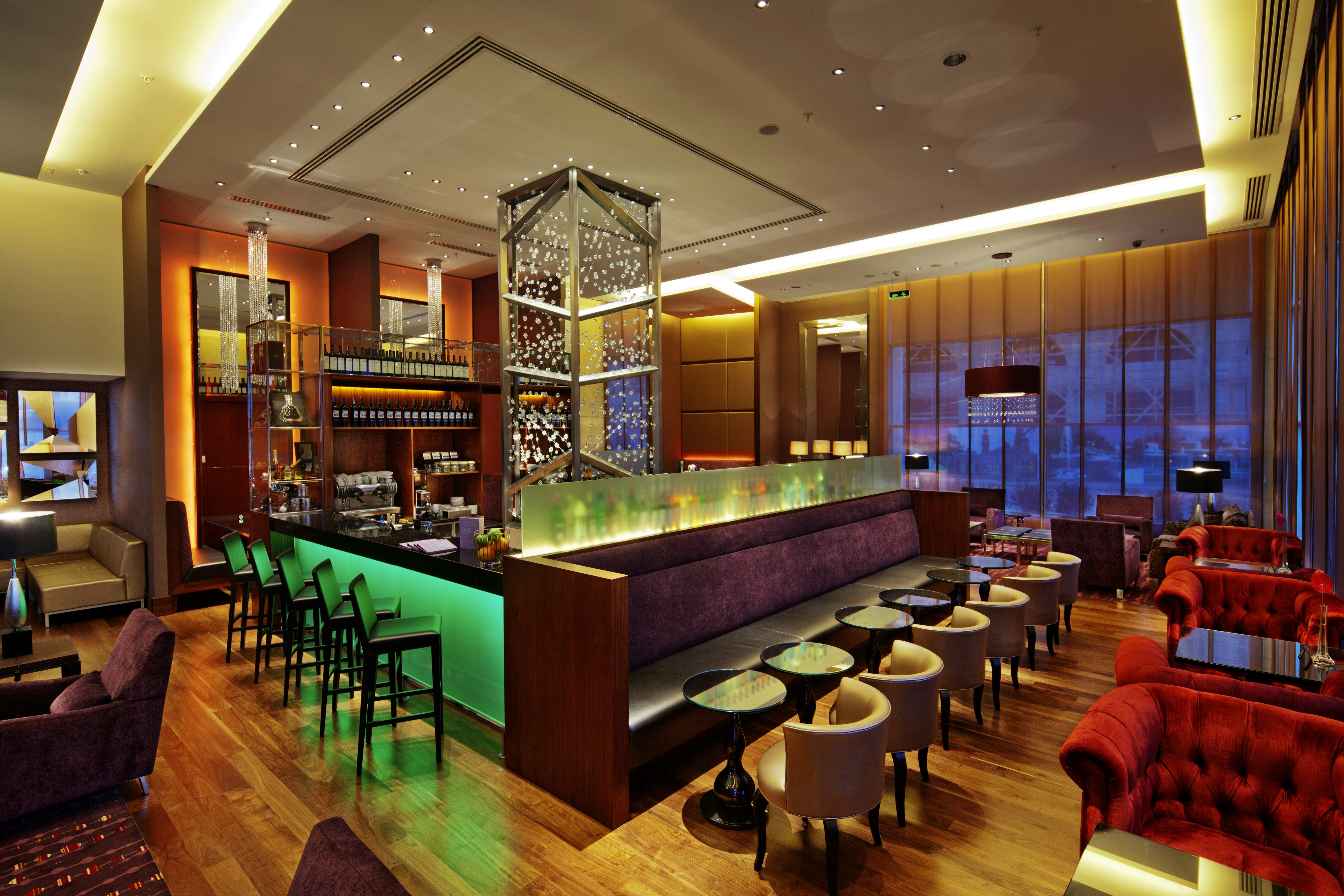 巴库希尔顿酒店(Hilton Baku) 图片5