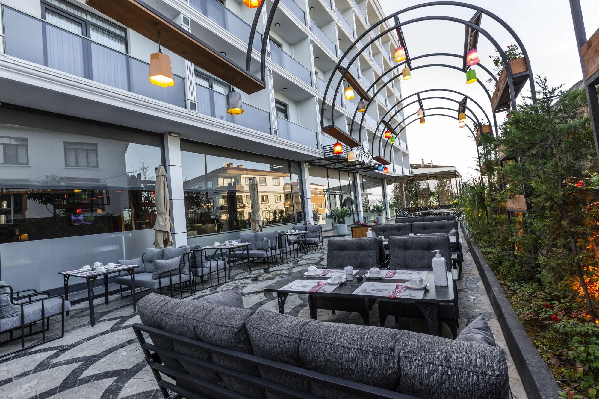 Misal Hotel Trabzon 56/63