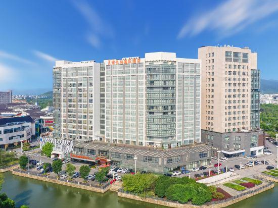 VIENNA HOTEL SUZHOU UNIVERSITY TOWN(FORMERLY Howard Johnson Wuzhong Busines) — photo 4