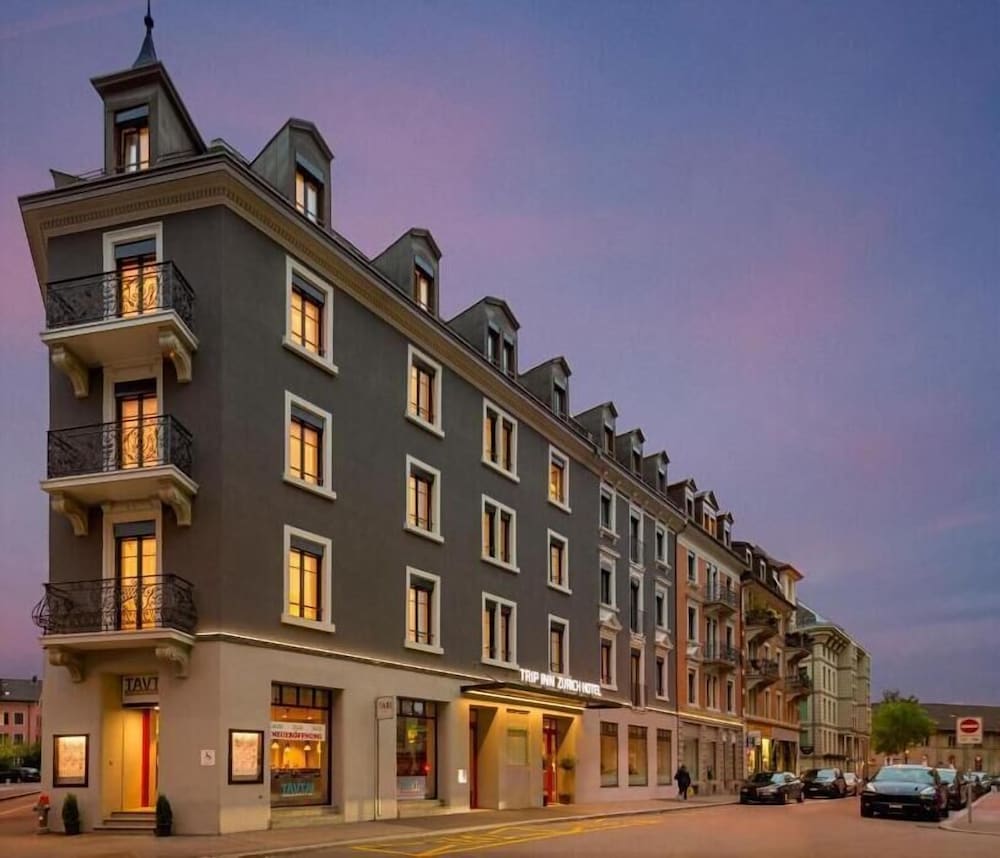 Trip Inn Zurich Hotel 2/32