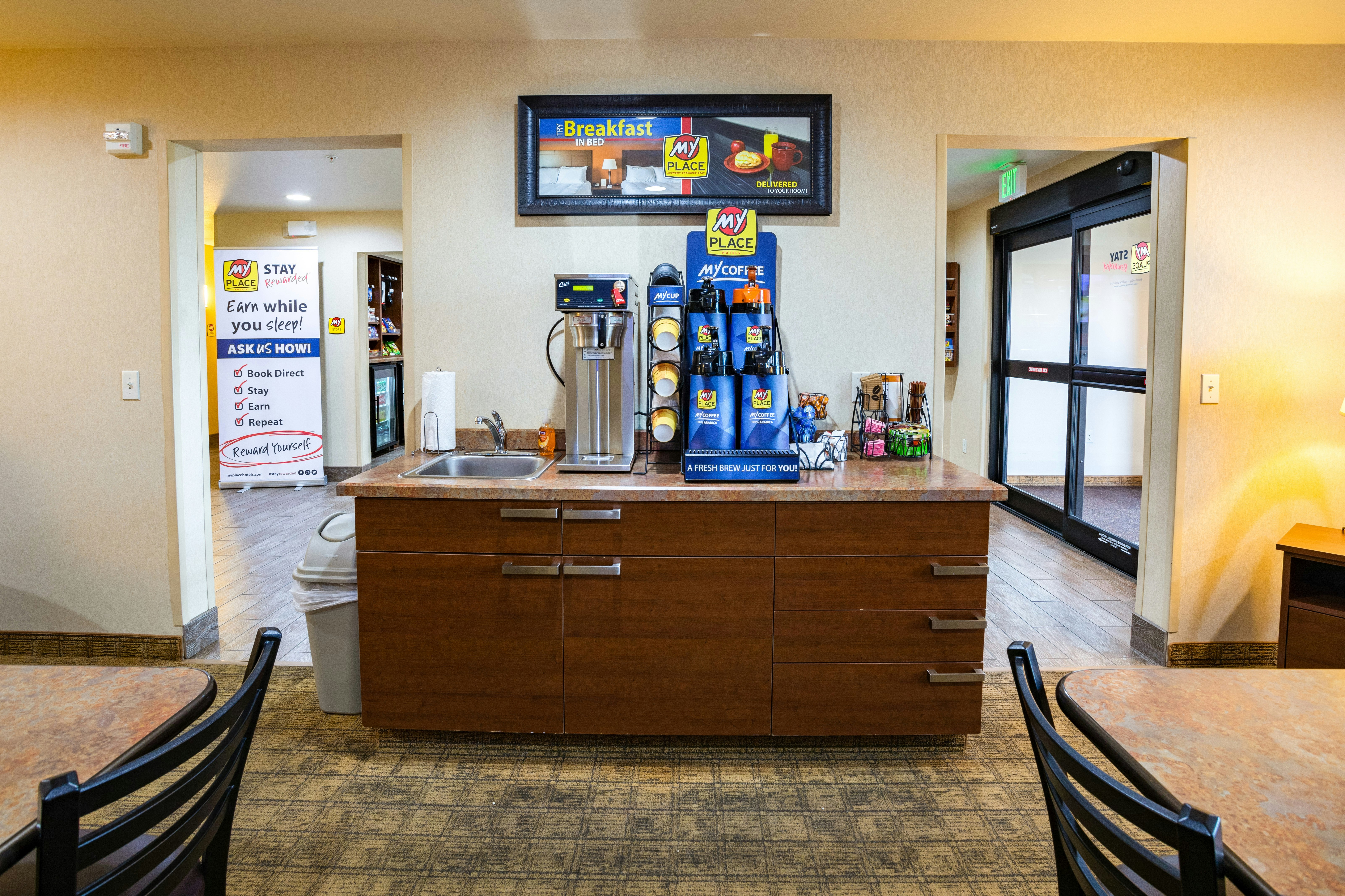 My Place Hotel-Pasco/ Tri-Cities, WA 5/43