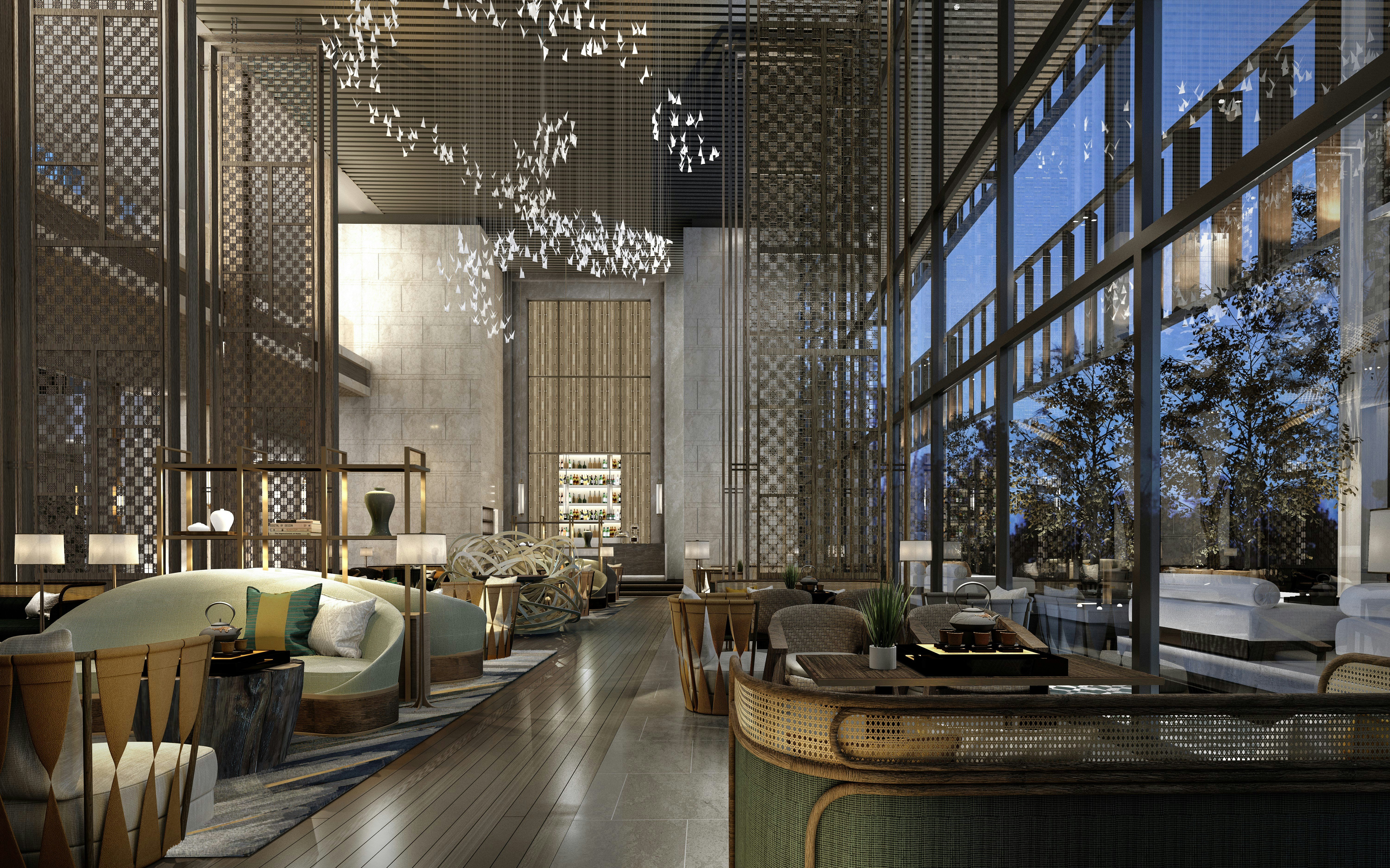 Hilton Shanghai Fengxian 27/78