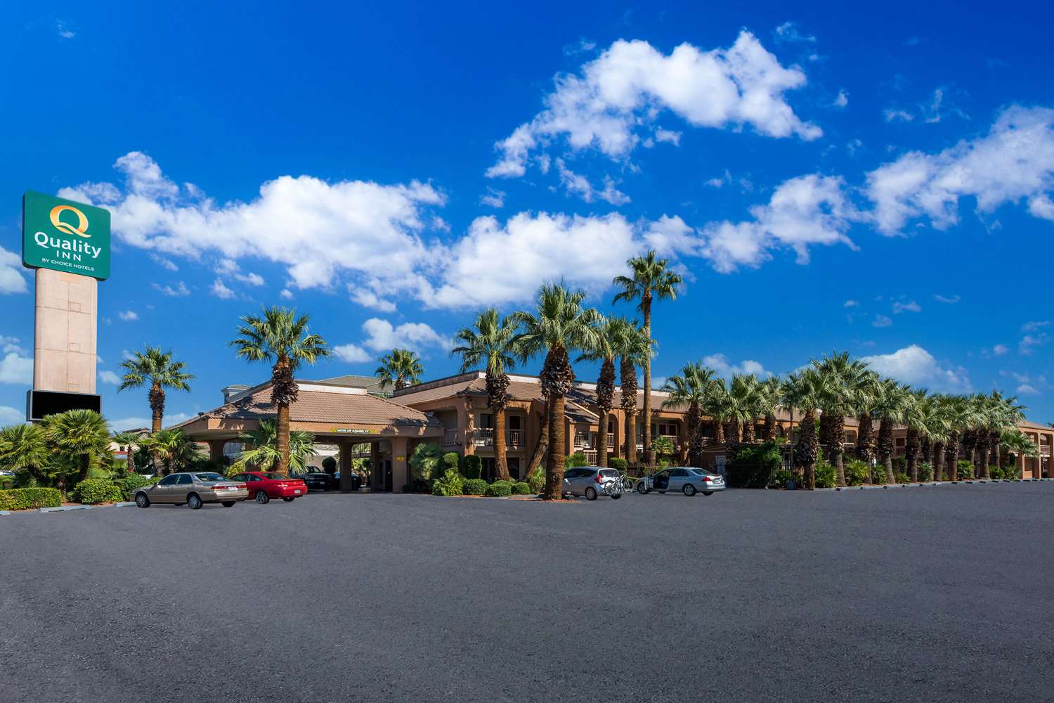 Quality Inn Saint George South Bluff 32/44