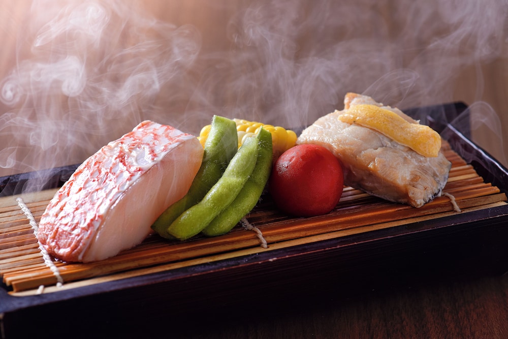 定山渓 ゆらく草庵 写真4