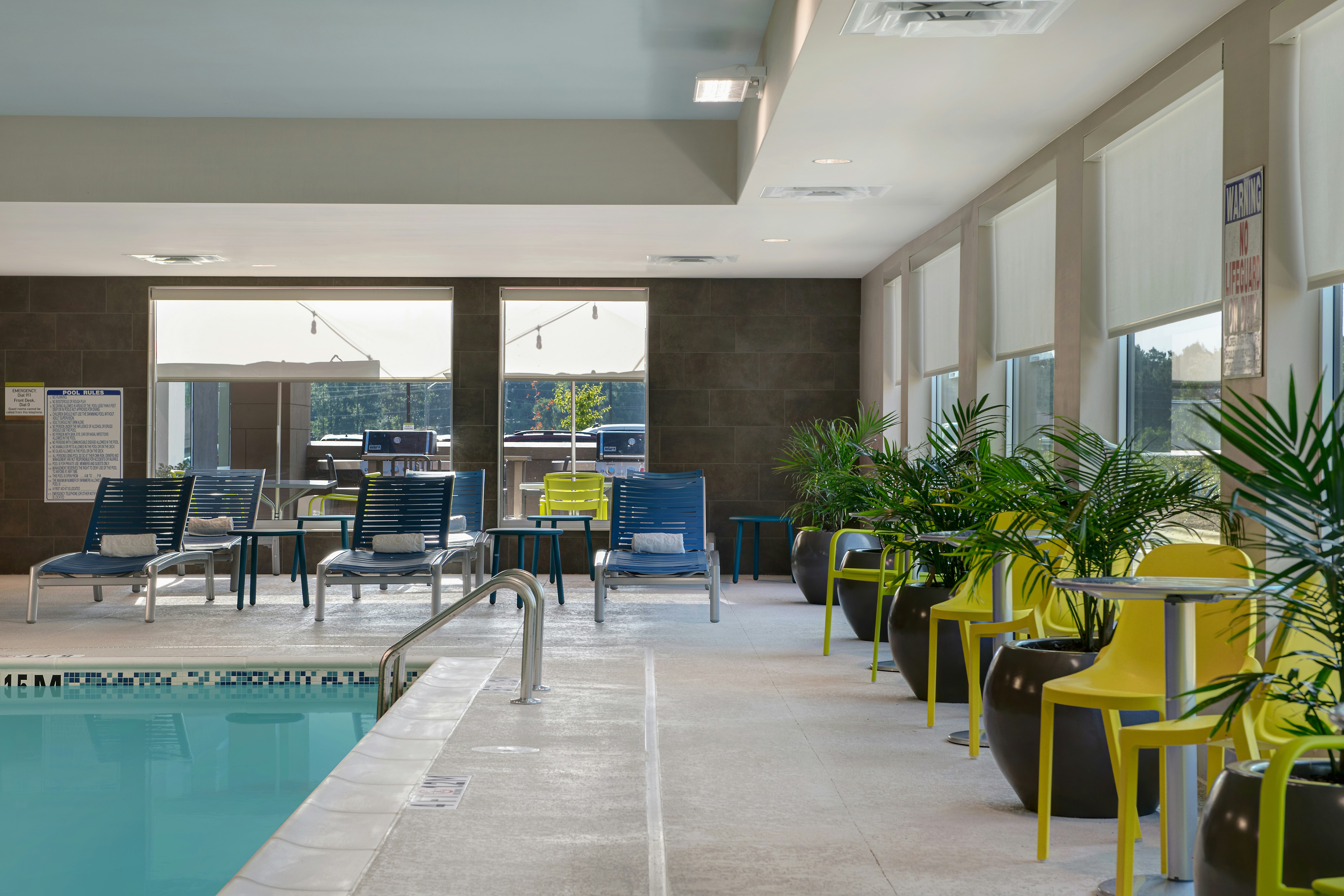 Home2 Suites by Hilton Fayetteville North 12/36