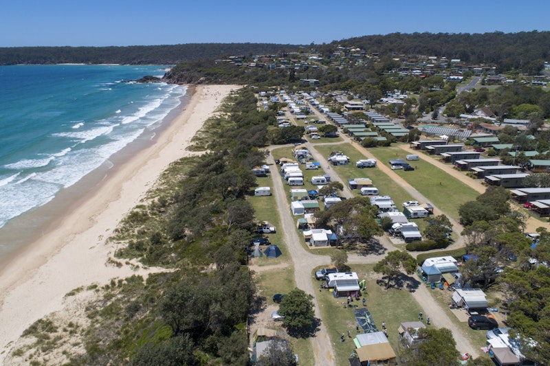 Discovery Parks - Pambula Beach 2/4