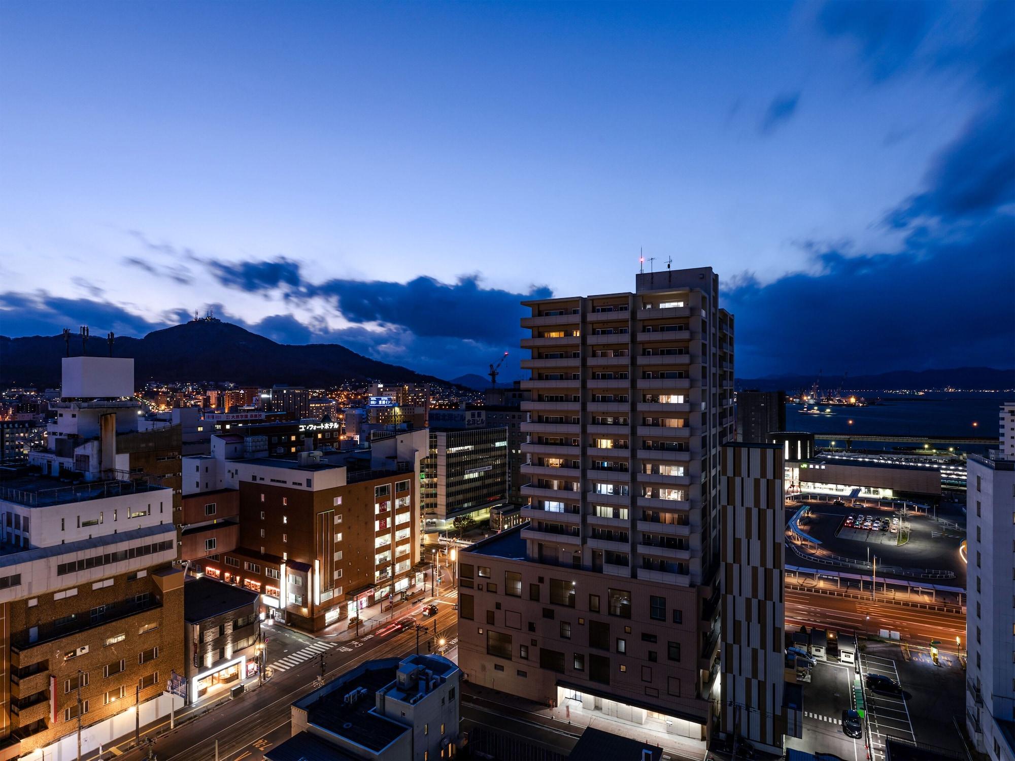Four Points Flex by Sheraton Hakodate Station 6/50