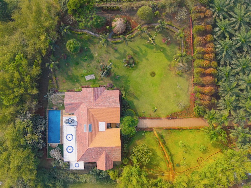 Ama Stays & Trails Nine Palms, Alibag 30/41