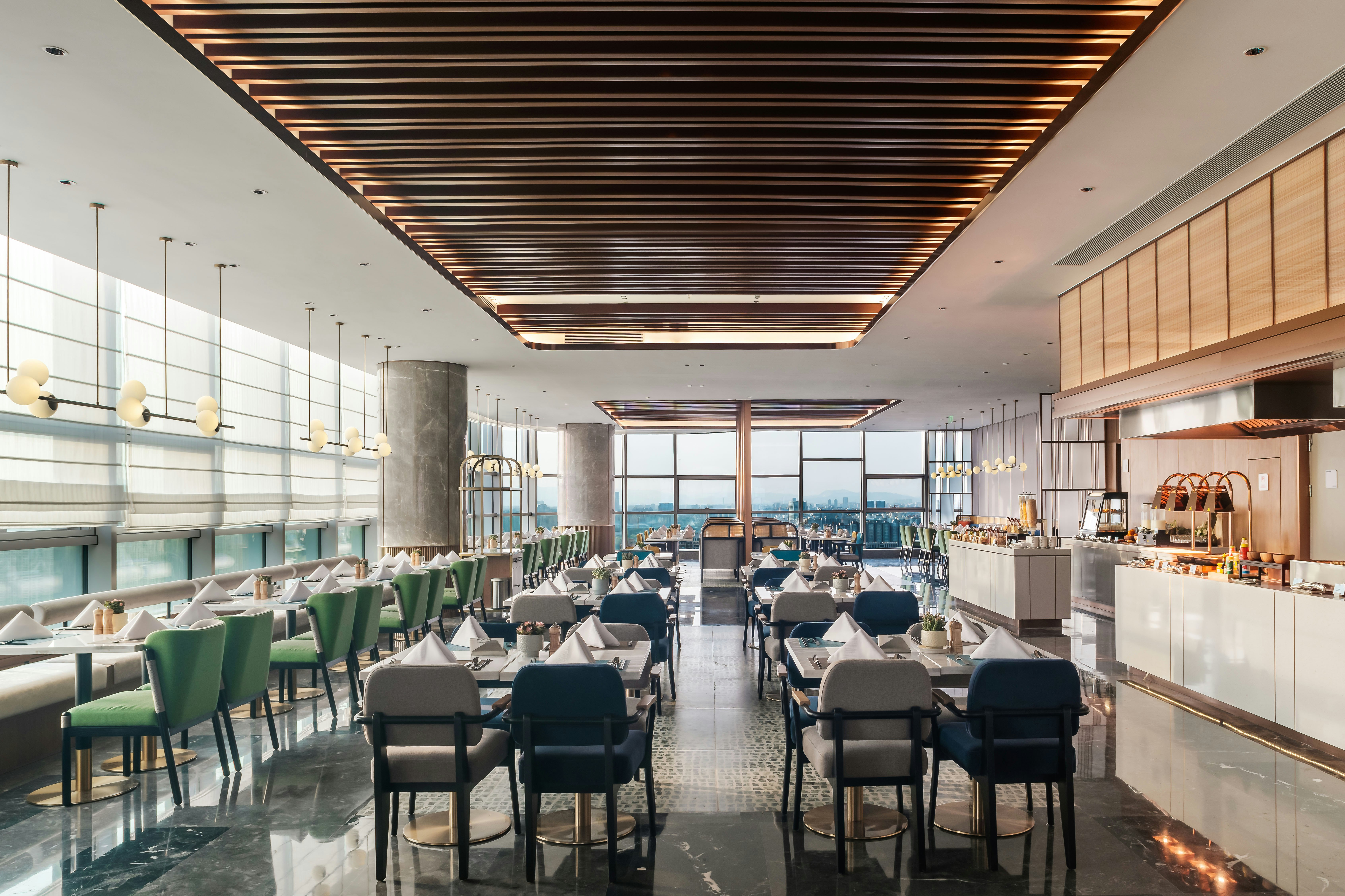 Hilton Garden Inn Taiyuan Binhe 26/36