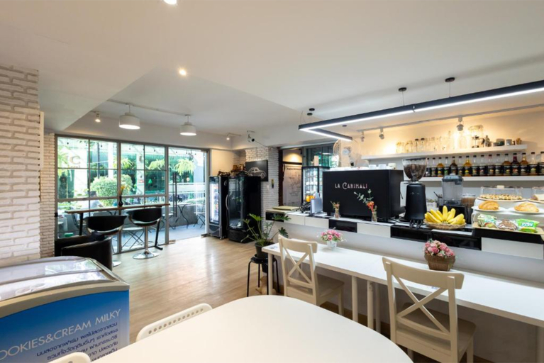 Nature Boutique Hotel Ratchayothin 11/11