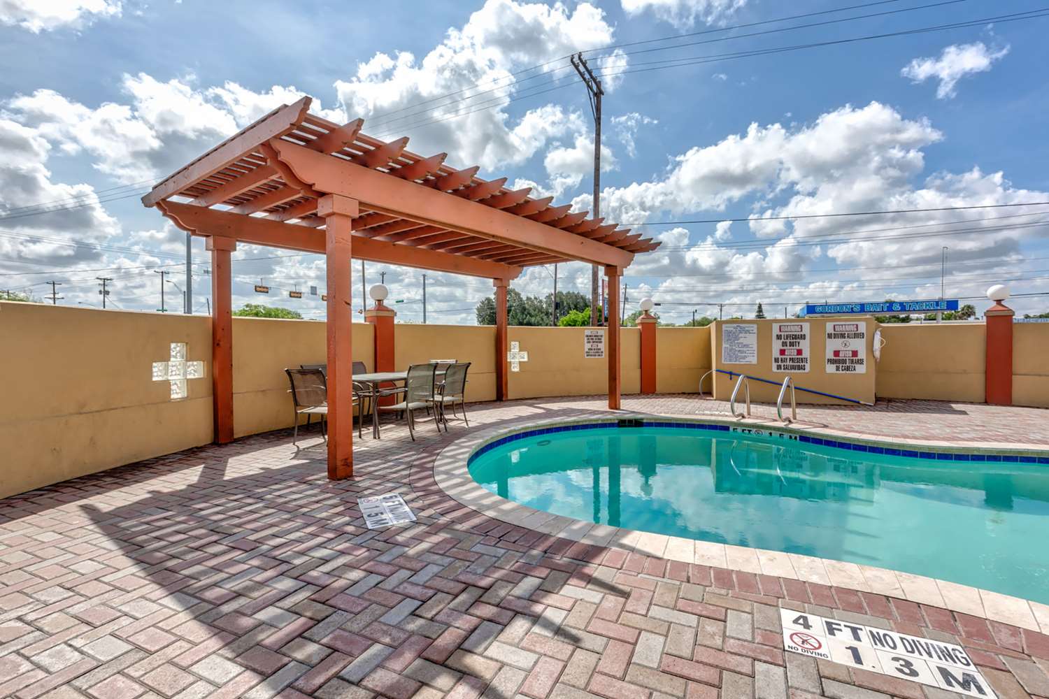 Quality Inn Brownsville, TX 7/24