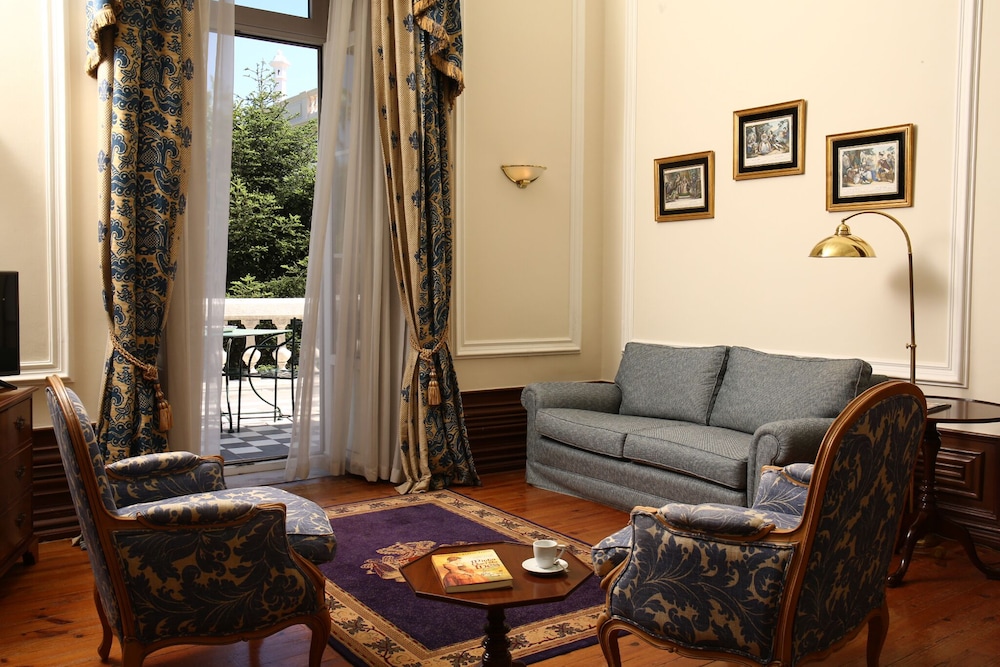 Hotel Quinta Das Lagrimas - Small Luxury Hotels 40/67