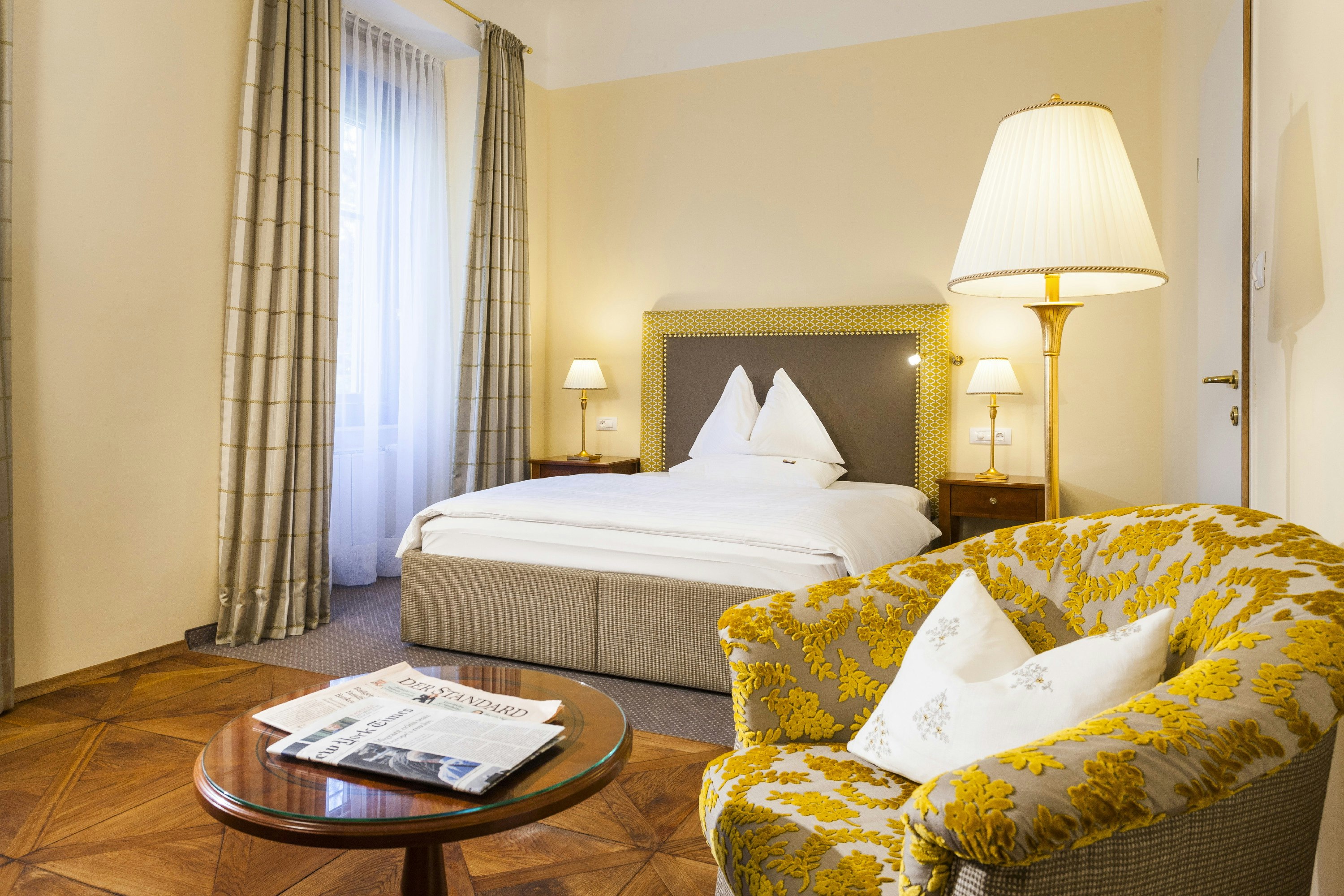 Parkhotel Graz - Traditional Luxury 30/49