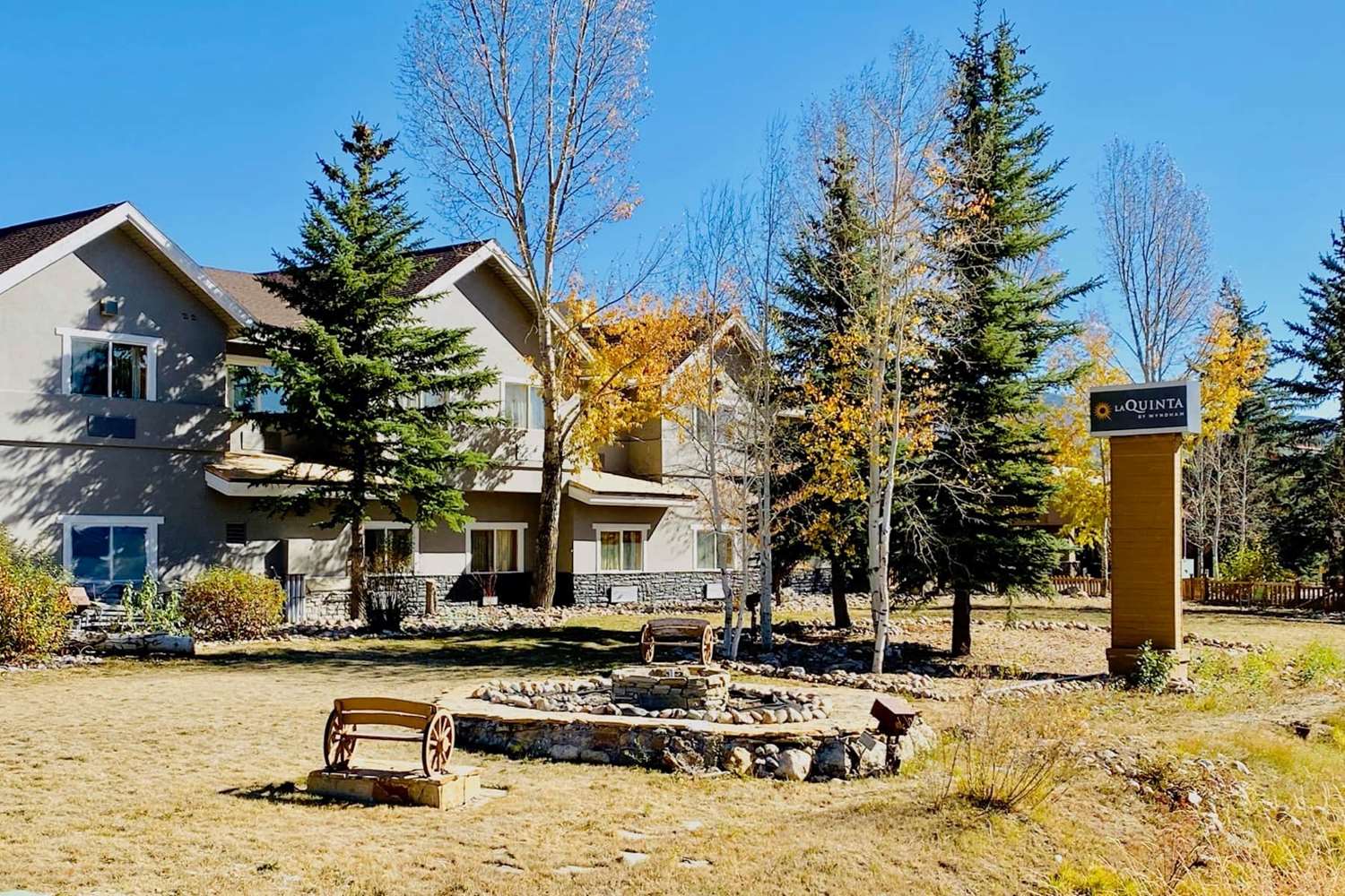 La Quinta Inn Steamboat Springs 13/14