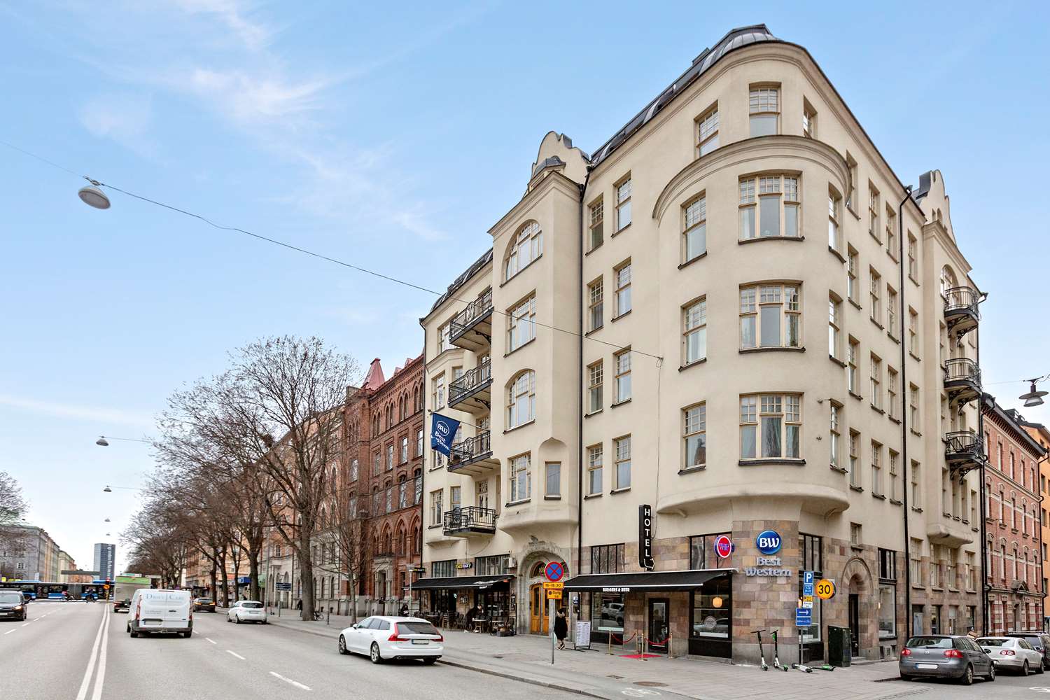 Best Western Hotel At 108 57/58
