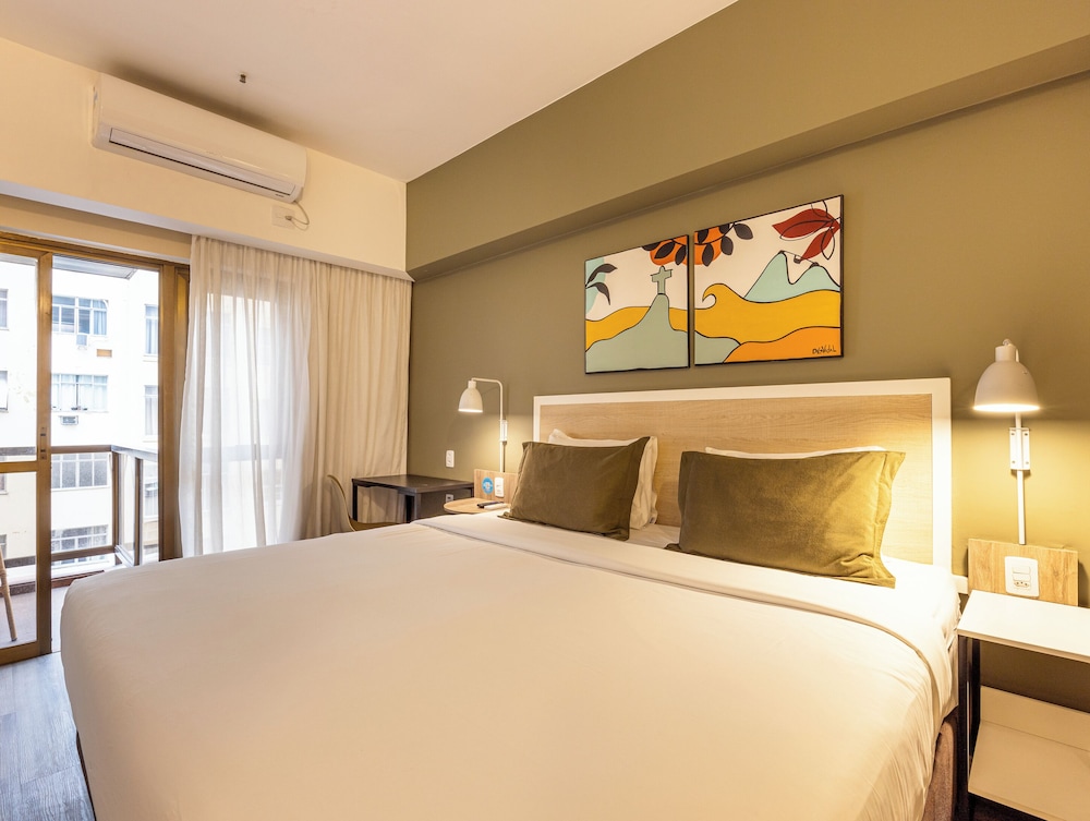 B&B Hotel Rio De Janeiro Copacabana Posto 5 24/56