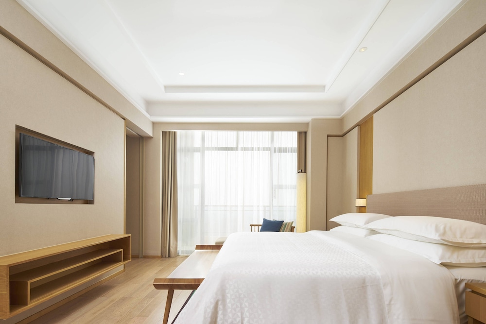 Four Points By Sheraton Chengdu Pujiang Resort 14/37