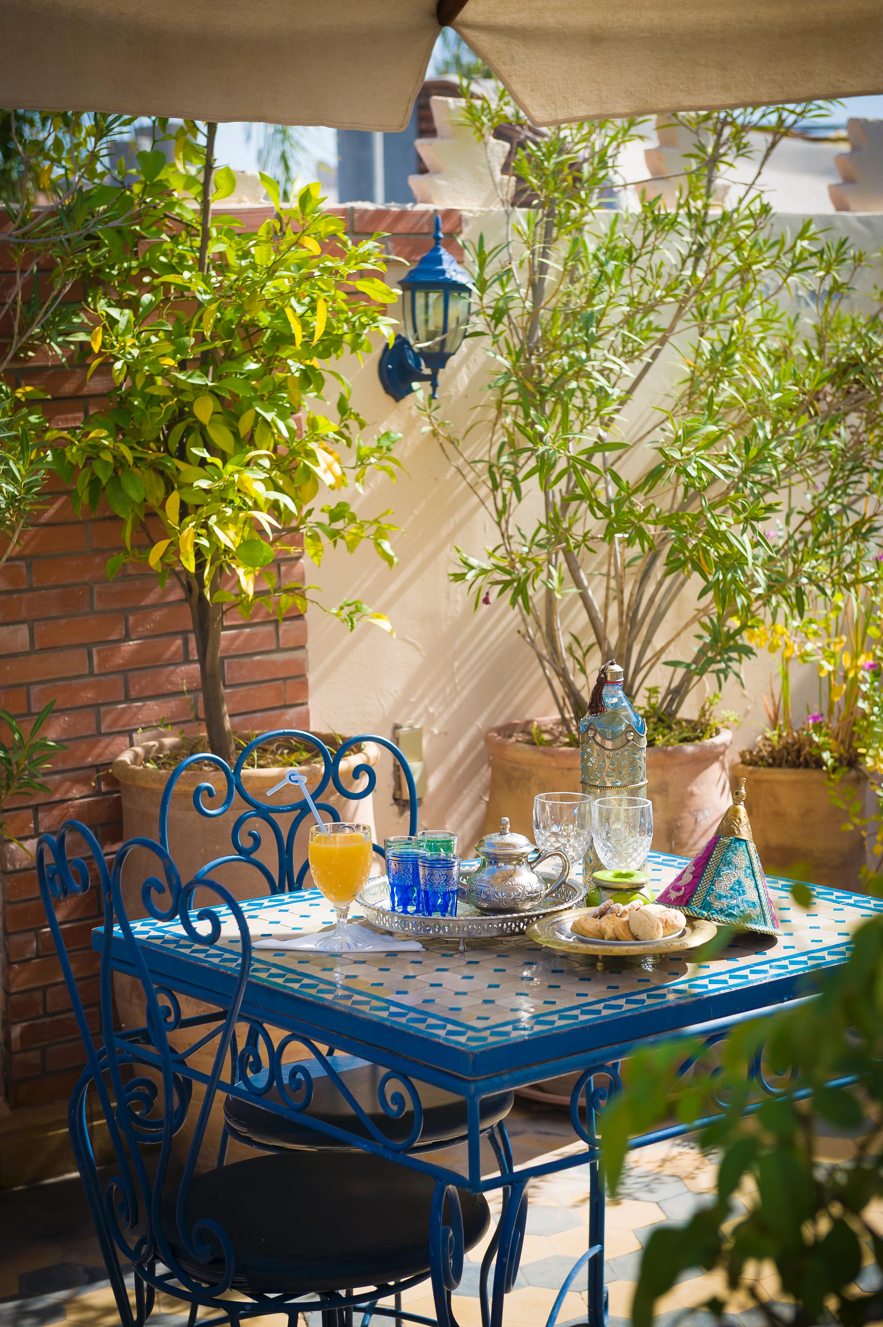 Riad Bleu Du Sud 46/50