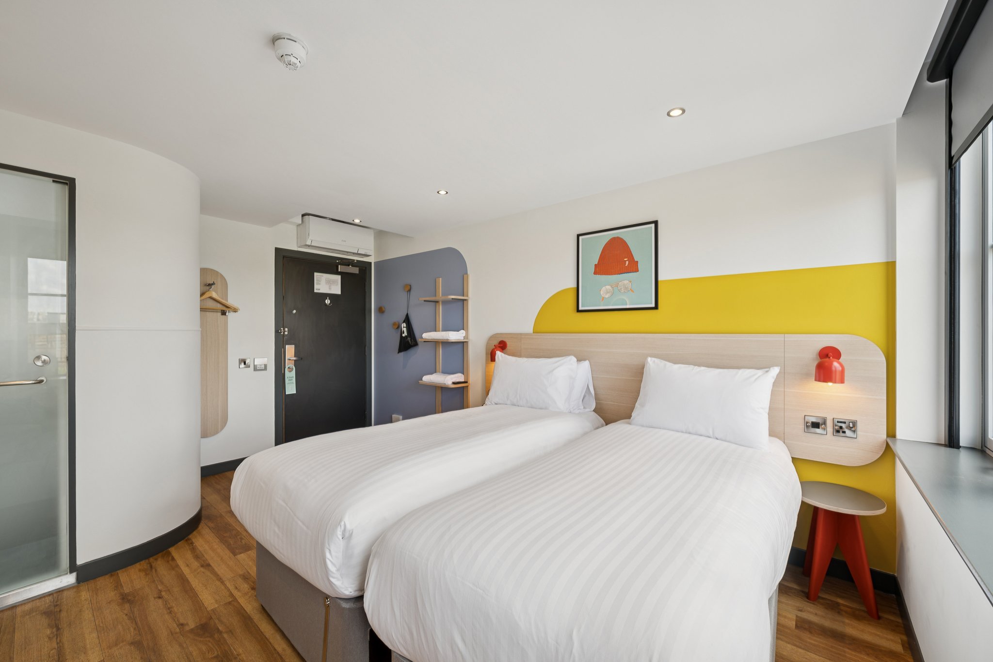 Haymarket Hub Hotel 6/43