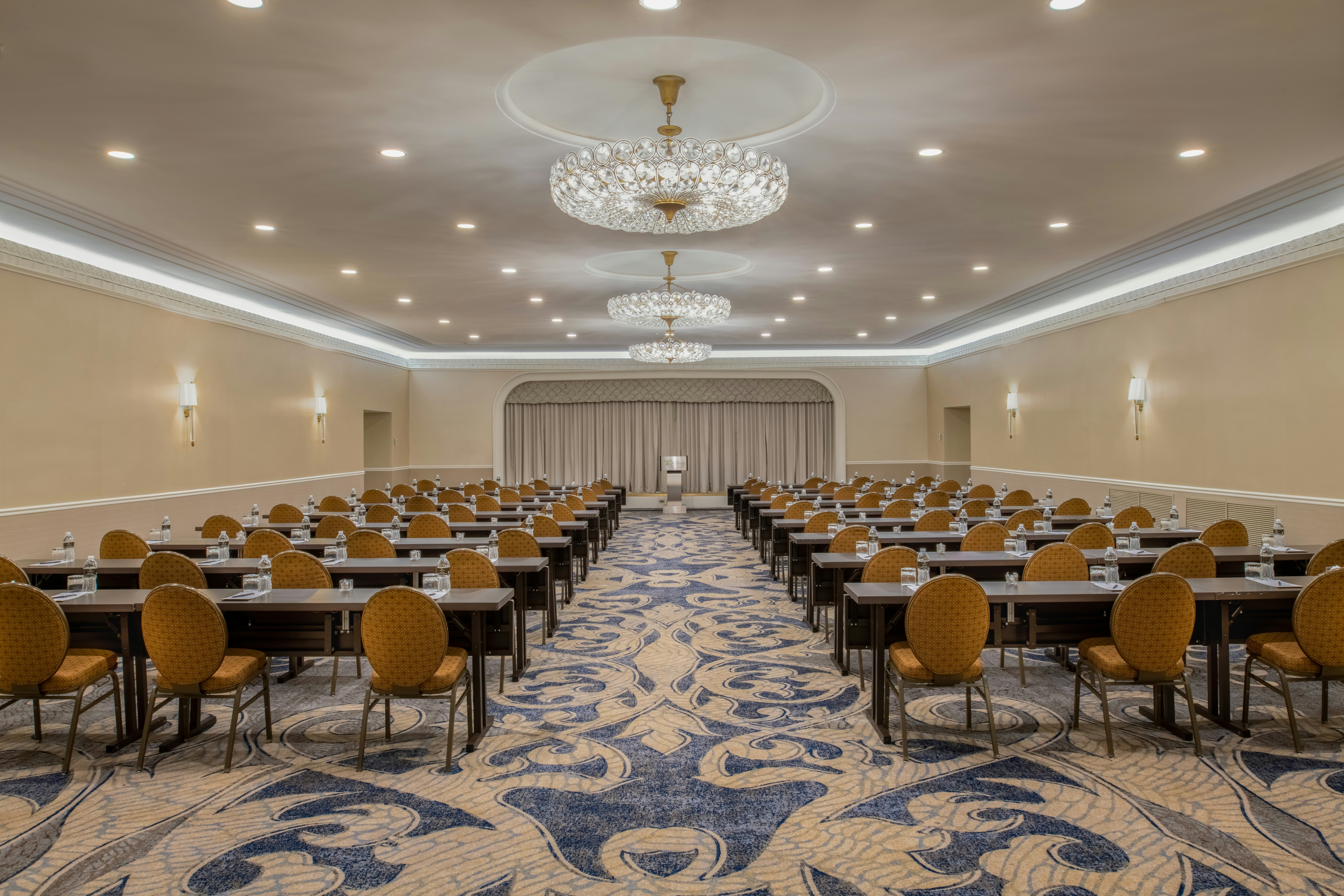 The Roosevelt New Orleans, A Waldorf Astoria Hotel 38/46