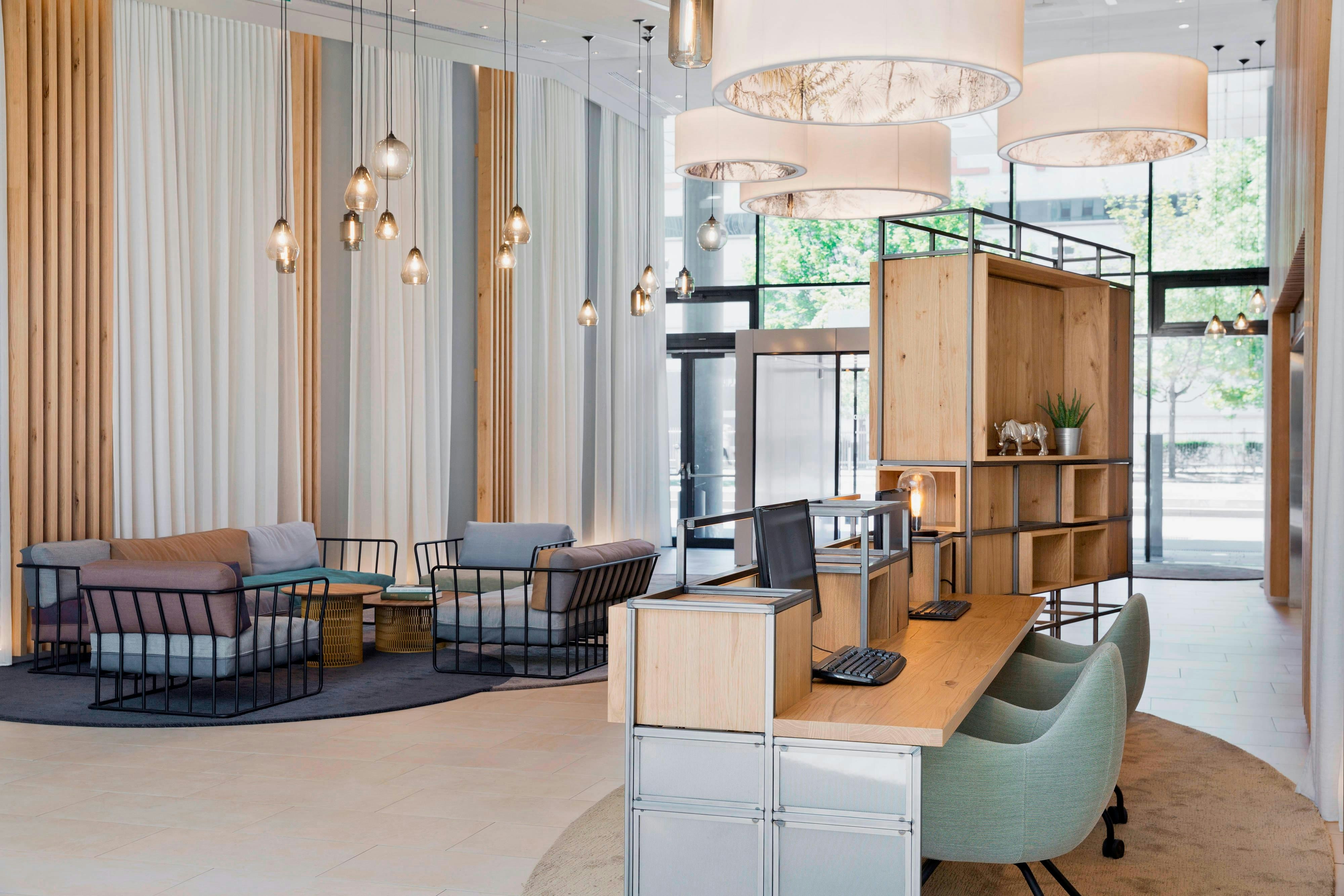 Courtyard by Marriott Vienna Prater/Messe 20/48