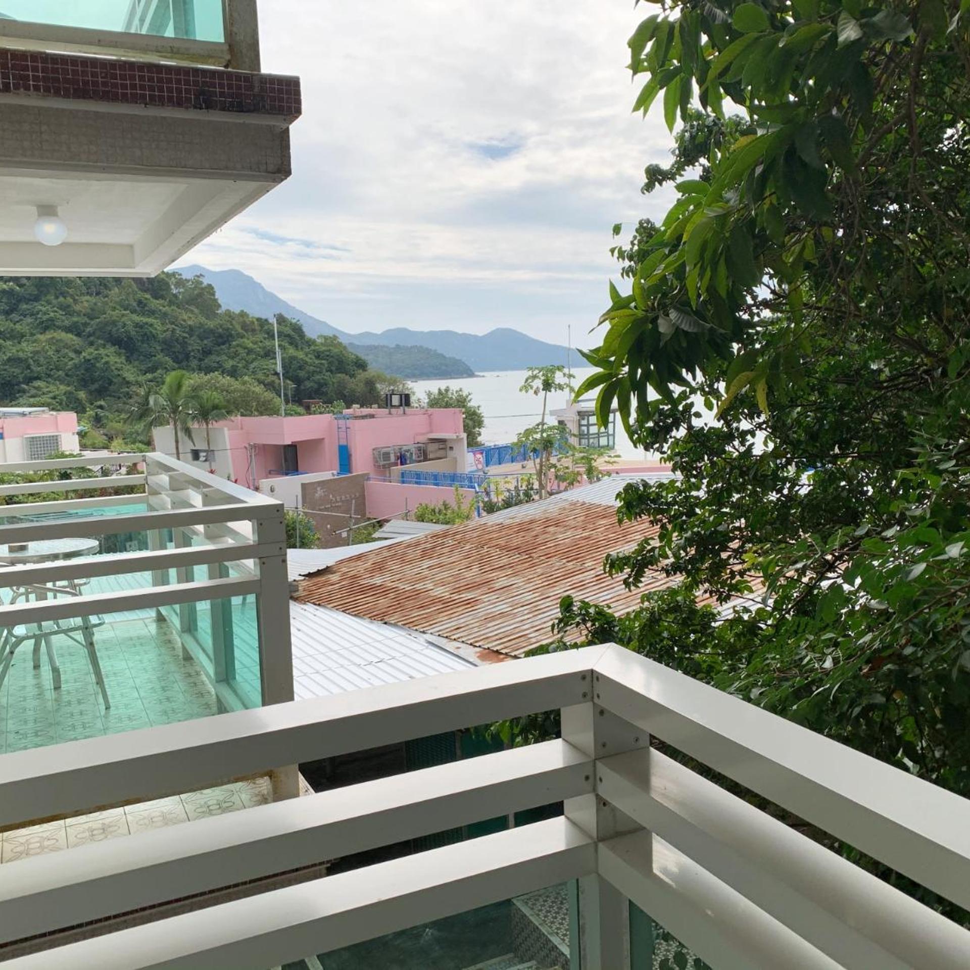 Bayshore Inn Hongkong 20/20