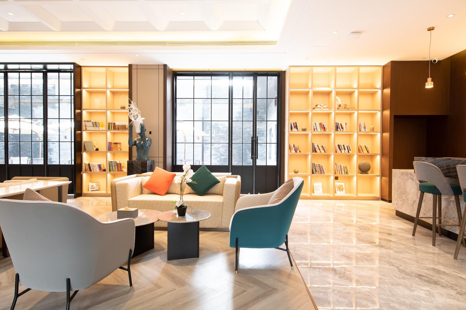 Atour Hotel (Ningbo Fenghua Huizheng Old Street) 43/47