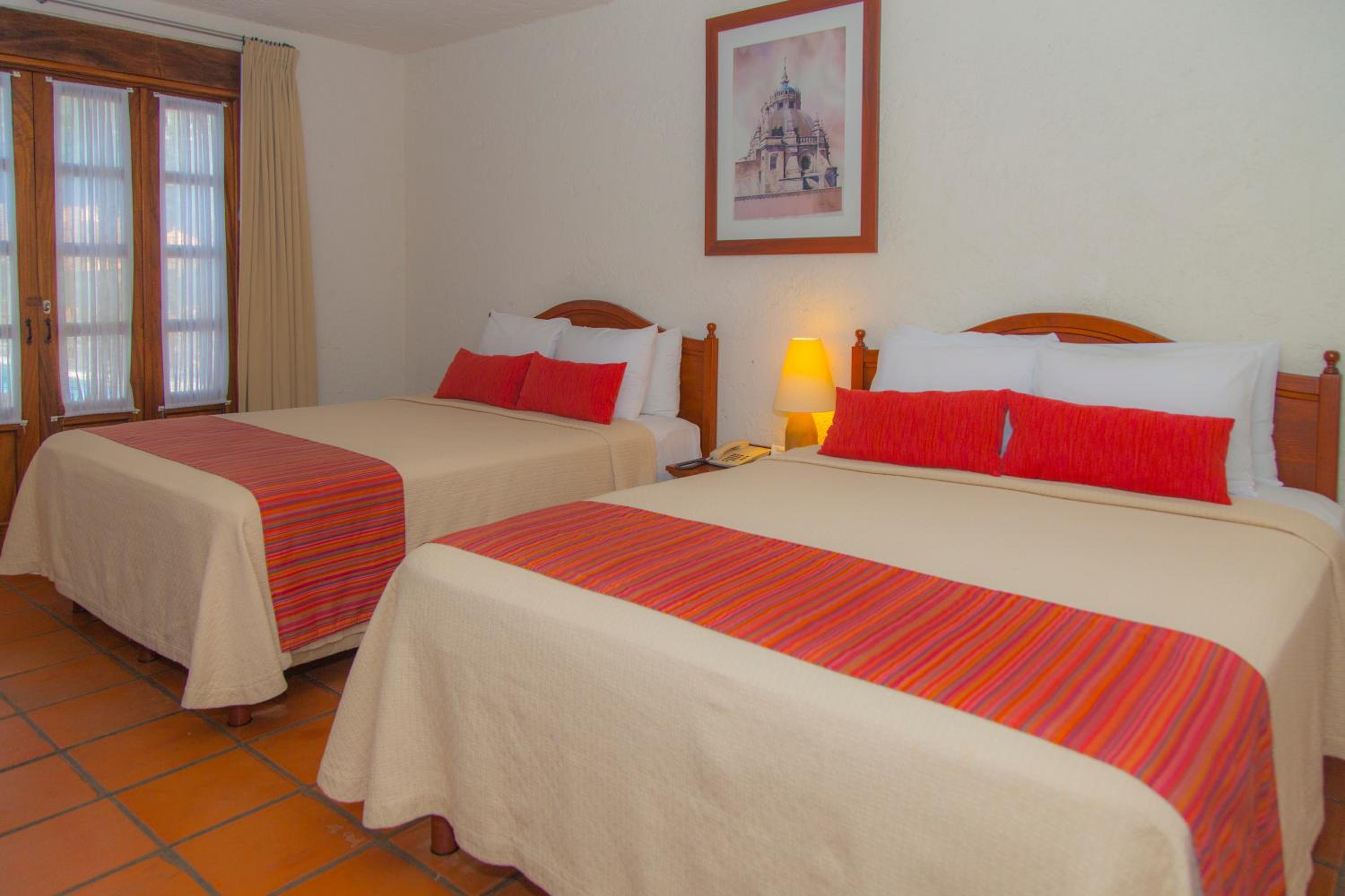 Superior, Double Bed