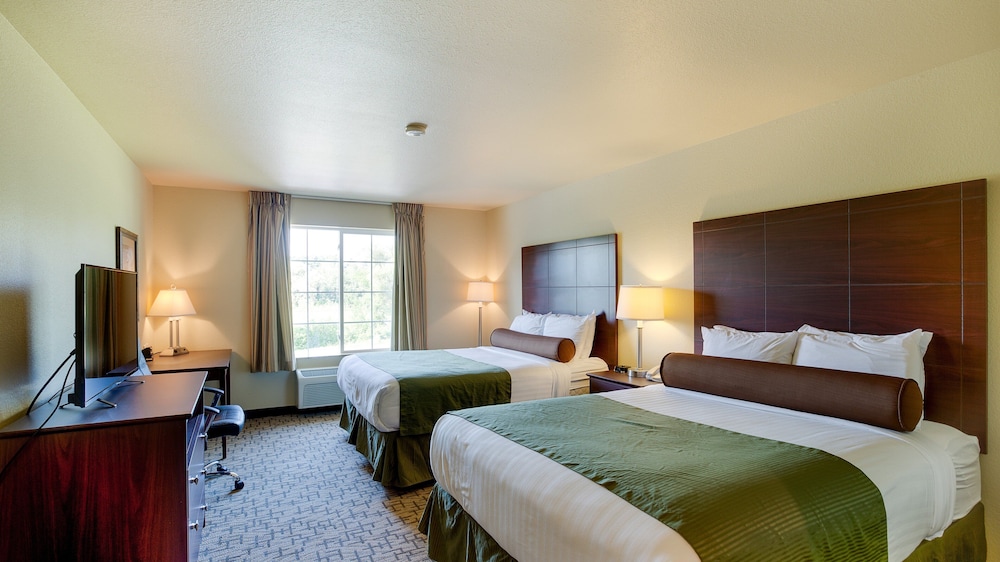 Cobblestone Inn & Suites - Clintonville 11/50