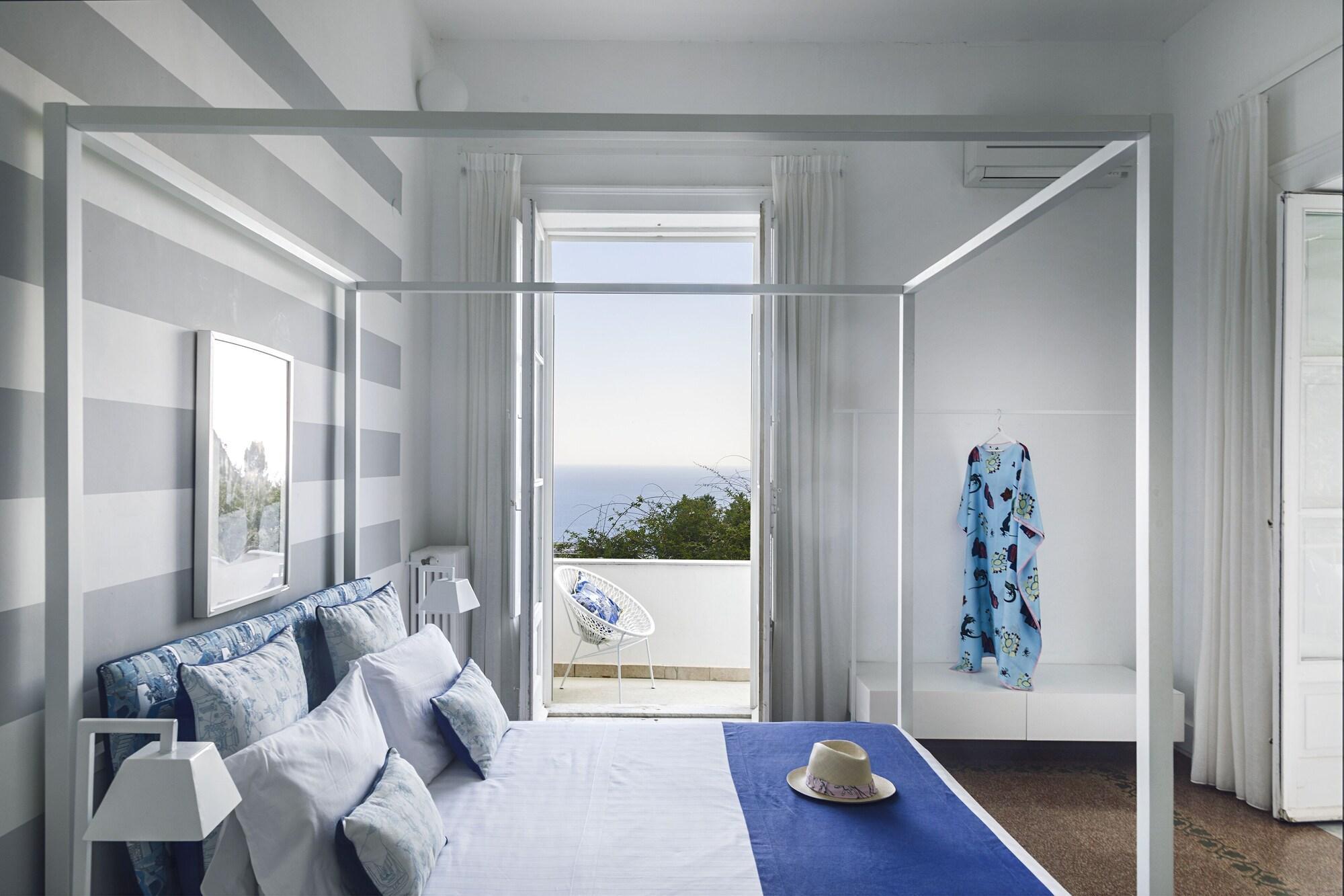Suite, Sea View, Terrace