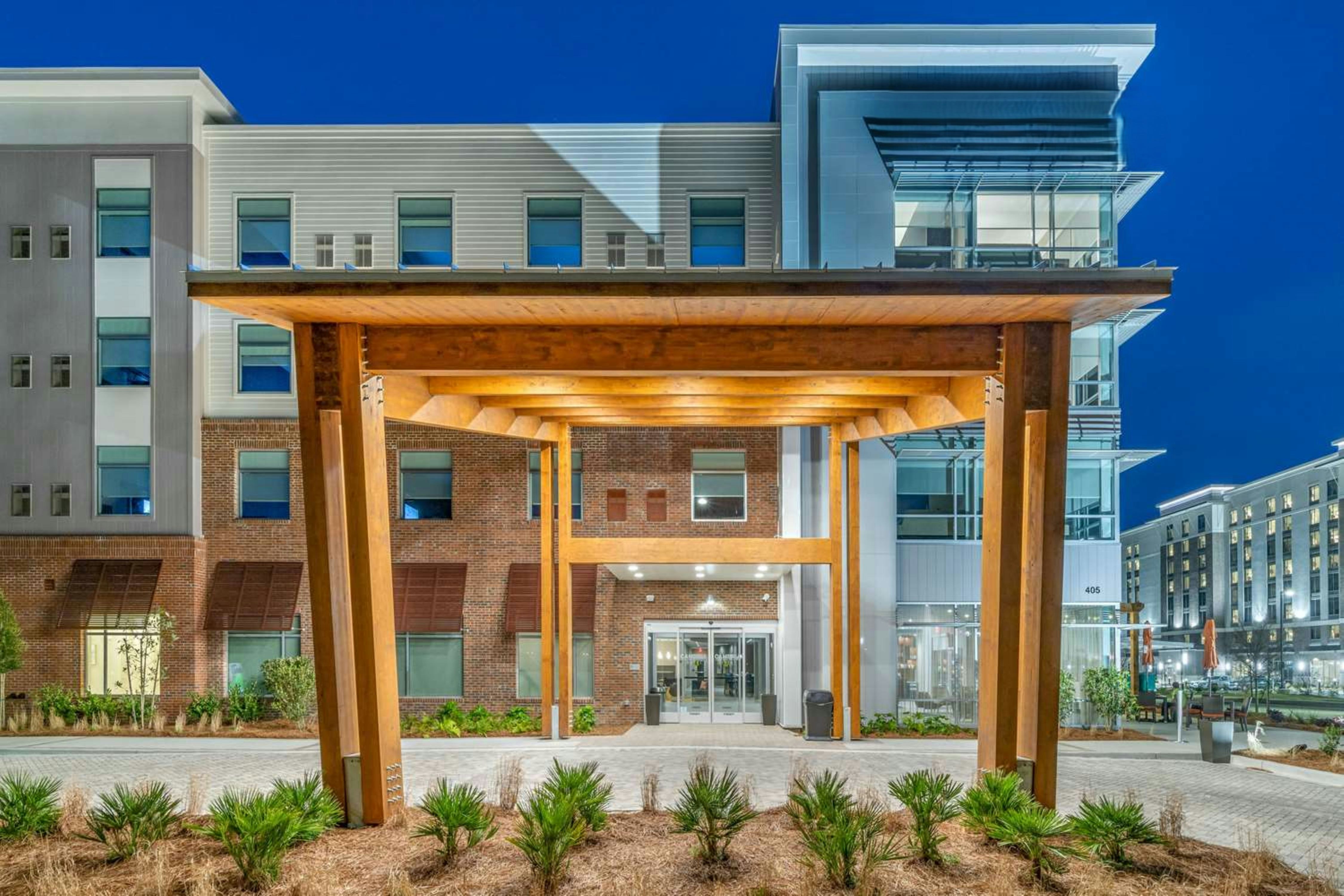 DoubleTree by Hilton Summerville Nexton 3/10