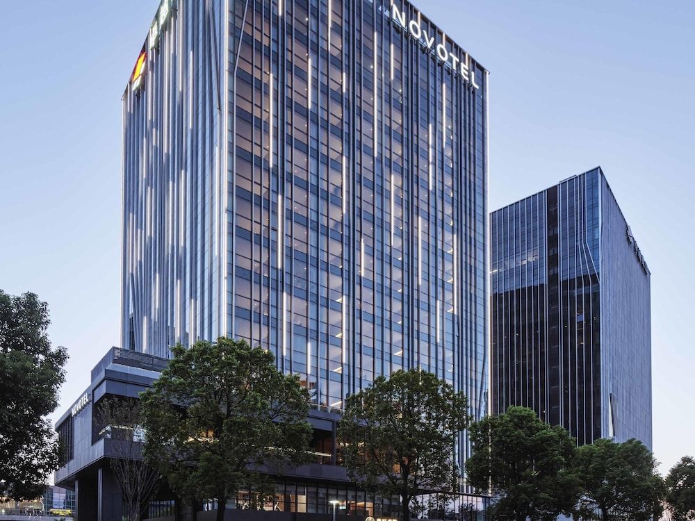Novotel上海青浦Excellence酒店(Novotel Shanghai Qingpu Excellence Hotel) 图片4