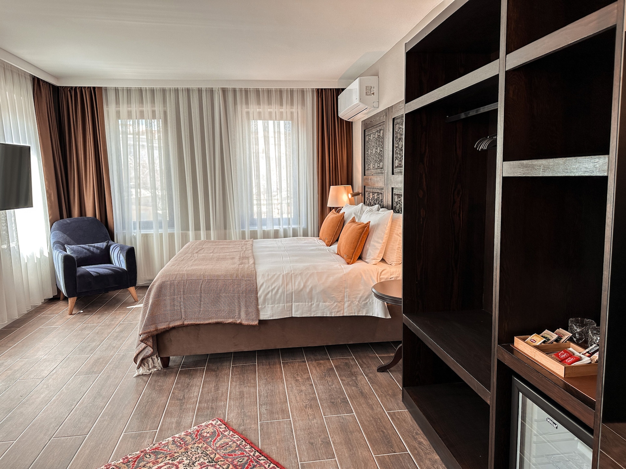 غرفة ملكية بسرير كينج، Osmanli Manor Hotel 6/7