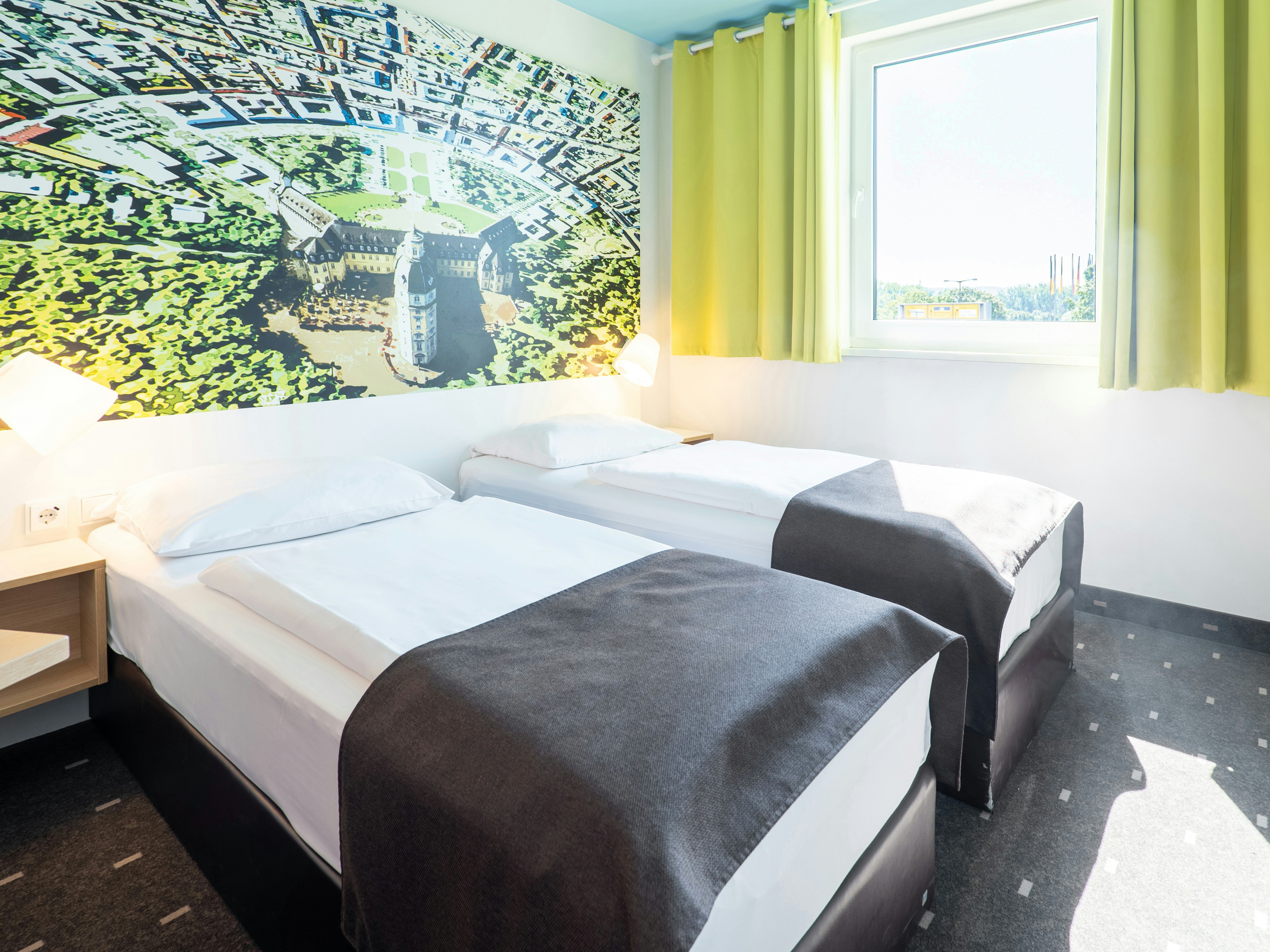 B&B Hotel Karlsruhe 17/31