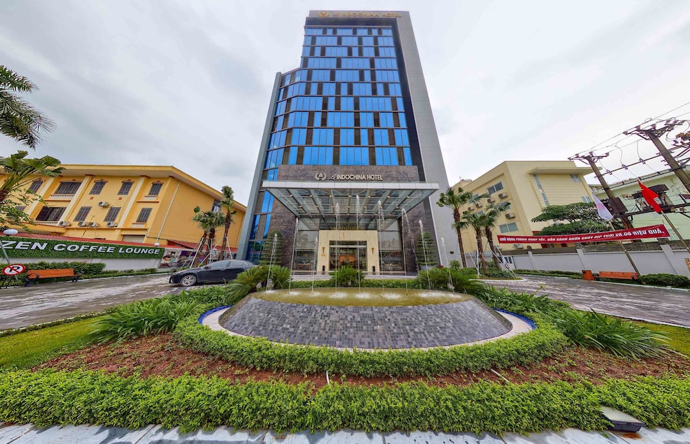 Le Indochina Hotel & Spa 3/66