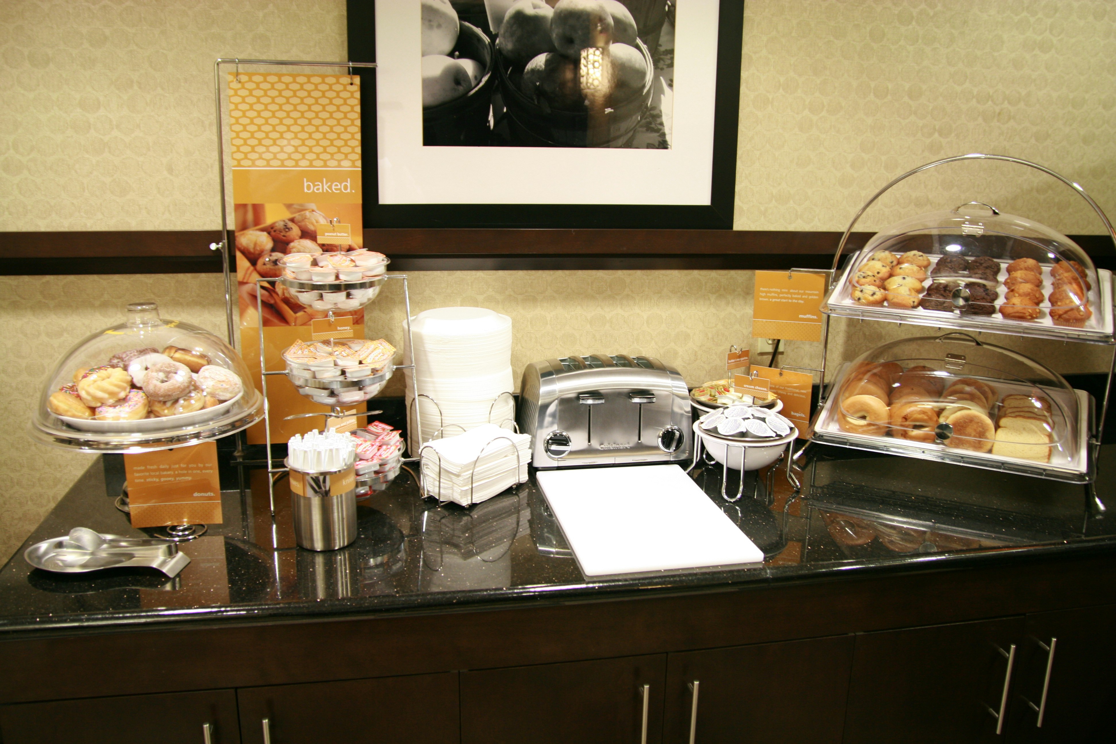 Hampton Inn Topeka 15/51