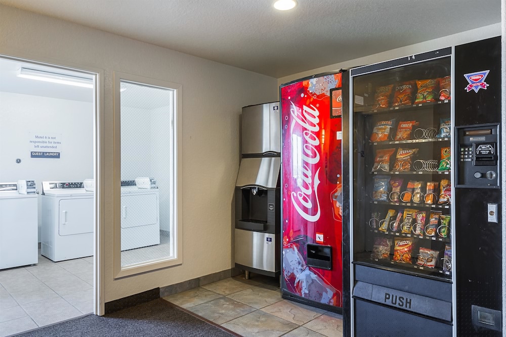 Motel6 San Antonio, TX Sea World北酒店(Motel6 San Antonio, TX - Sea World North) 图片5