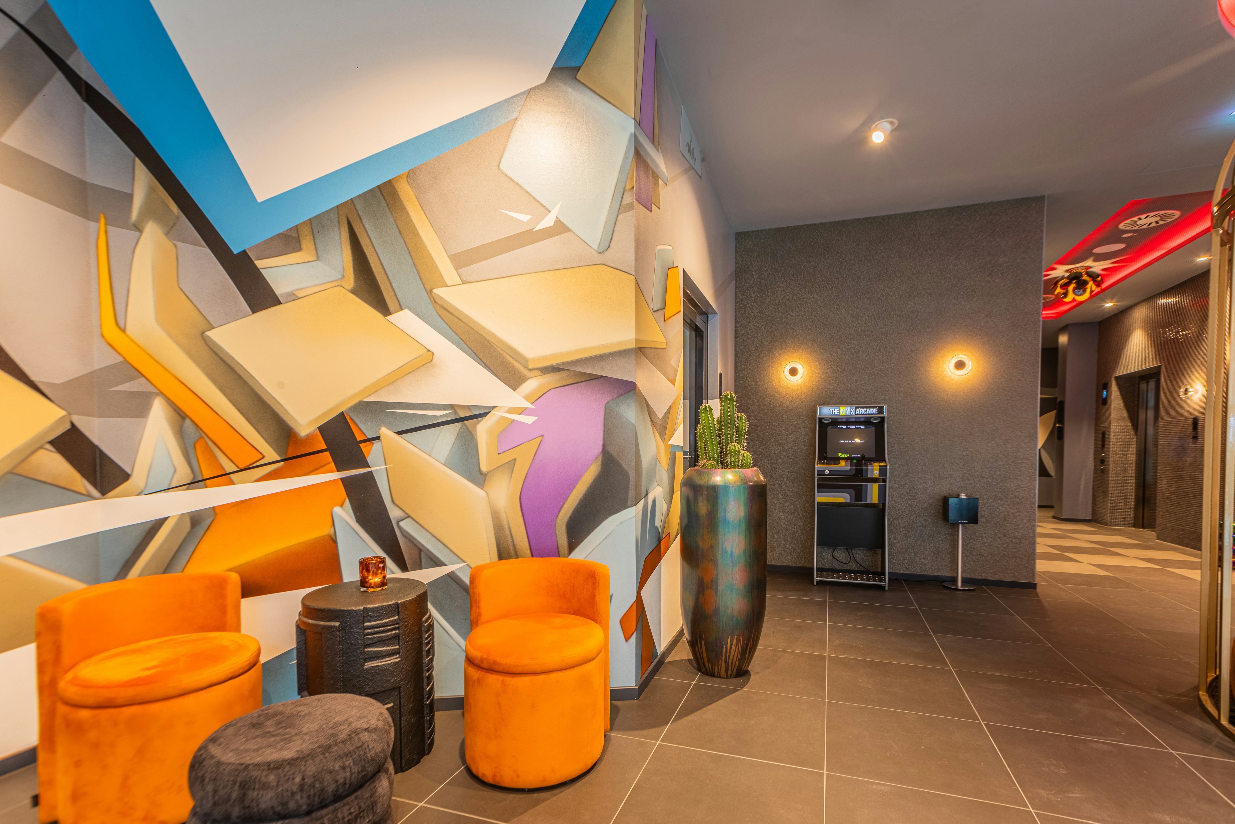 NYX Hotel Hamburg by Leonardo Hotels 21/44