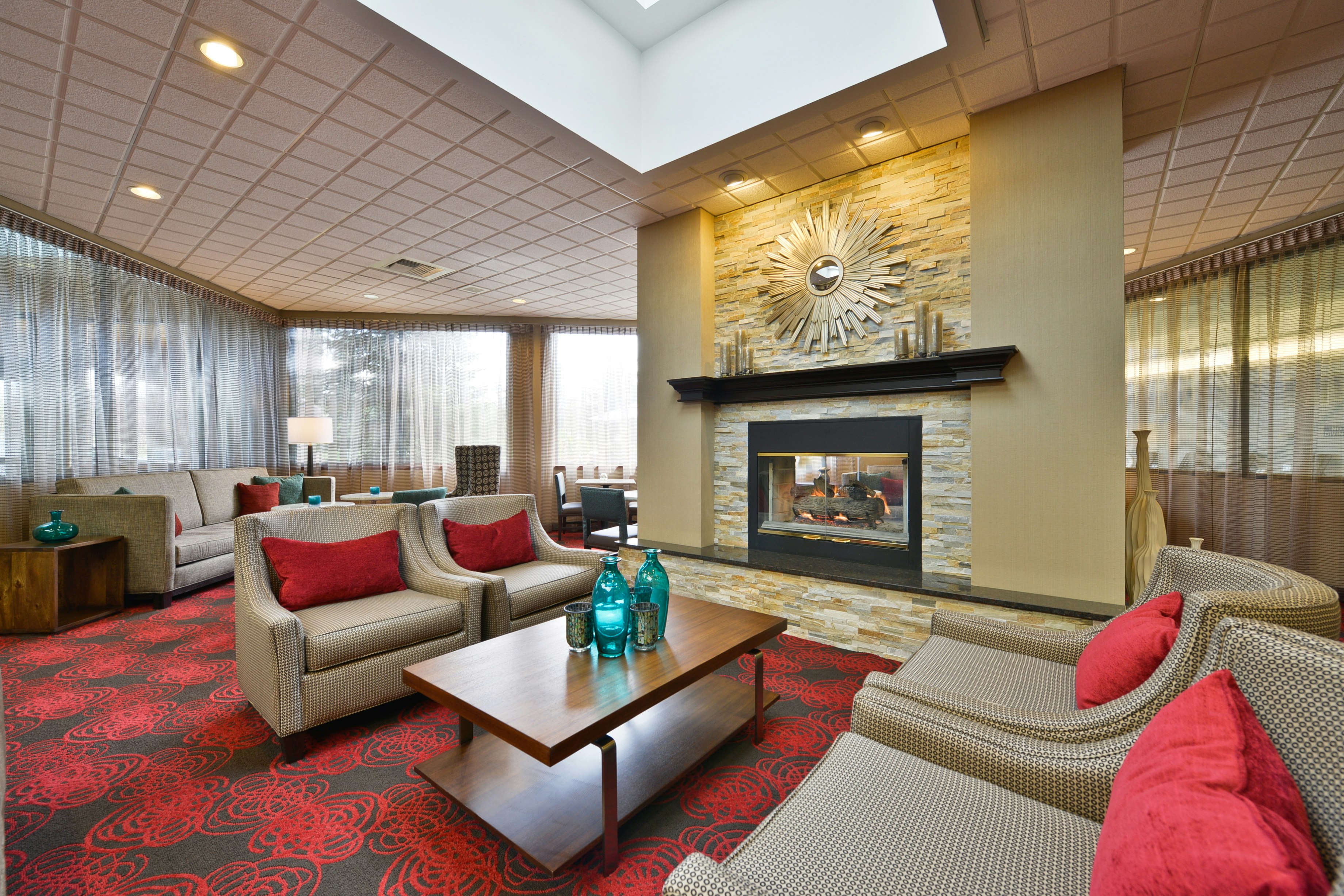 Hampton Inn Spokane 38/64