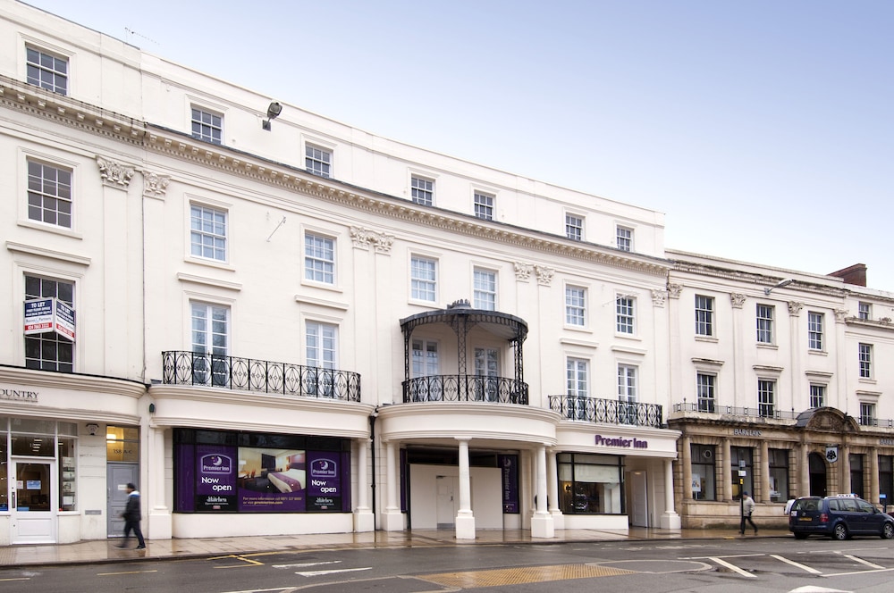 Premier Inn Leamington Spa Town Centre 45/54