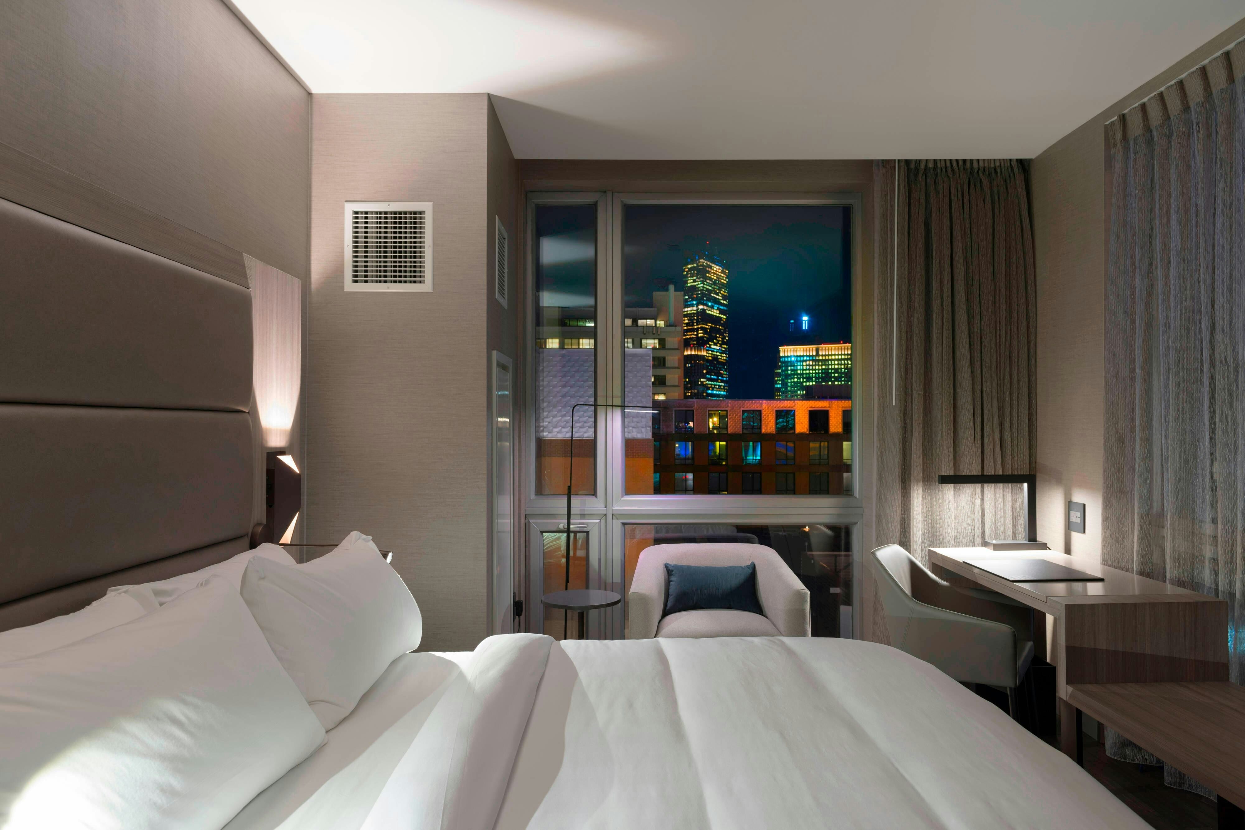 AC Hotel by Marriott Boston Downtown 22/69