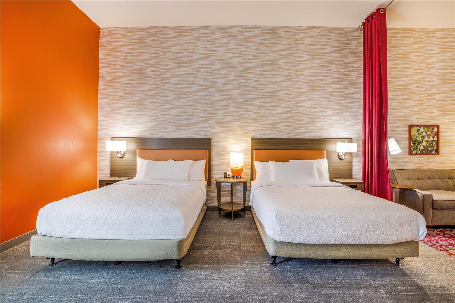 STUDIO, SUITE, 2 QUEEN BEDS