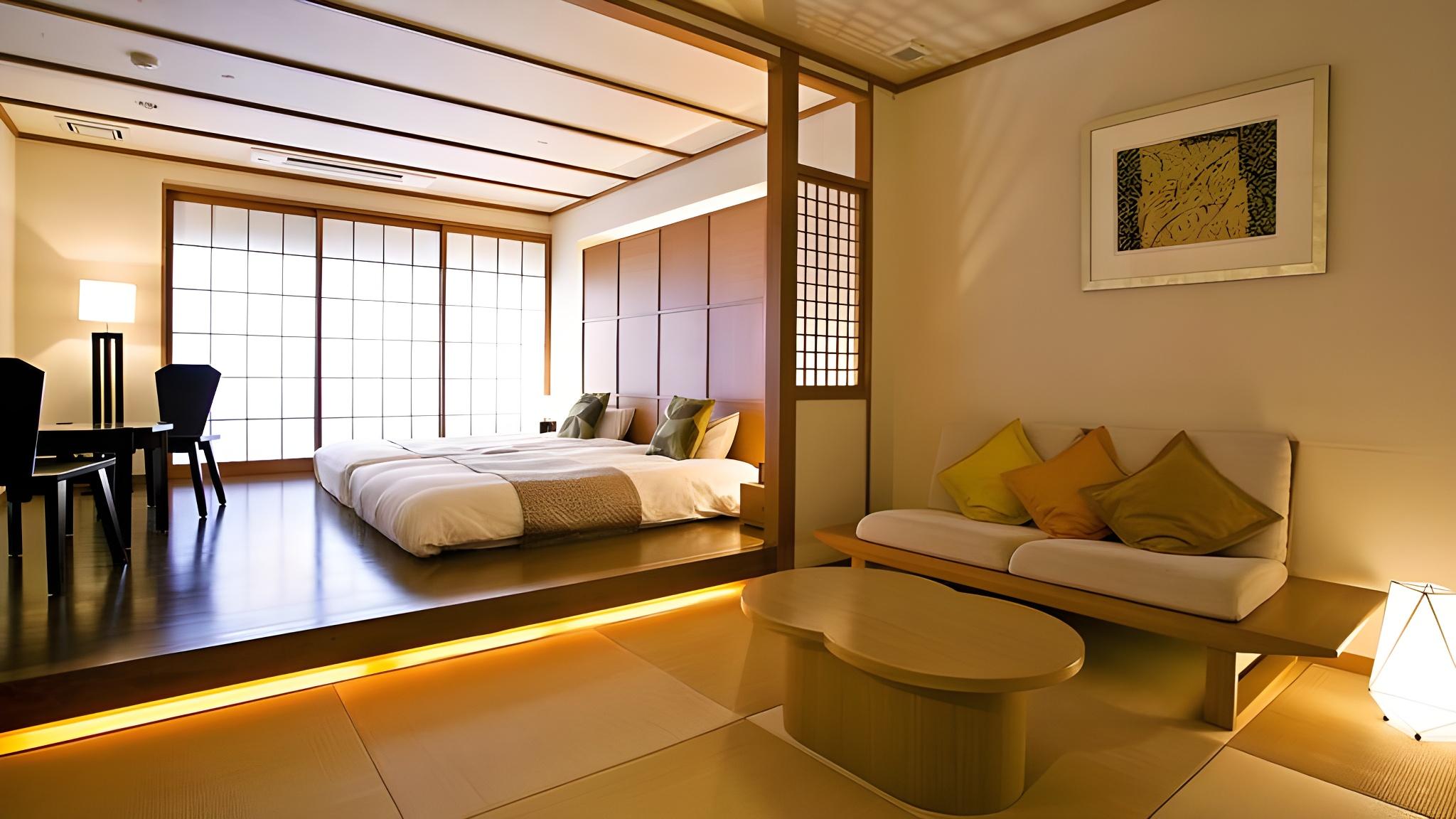 Room, No Bathroom