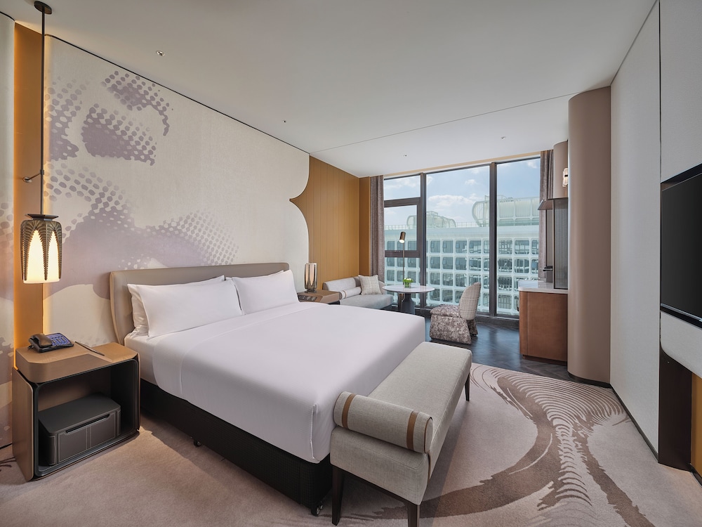 Hilton Guangzhou Baiyun Airport 13/50