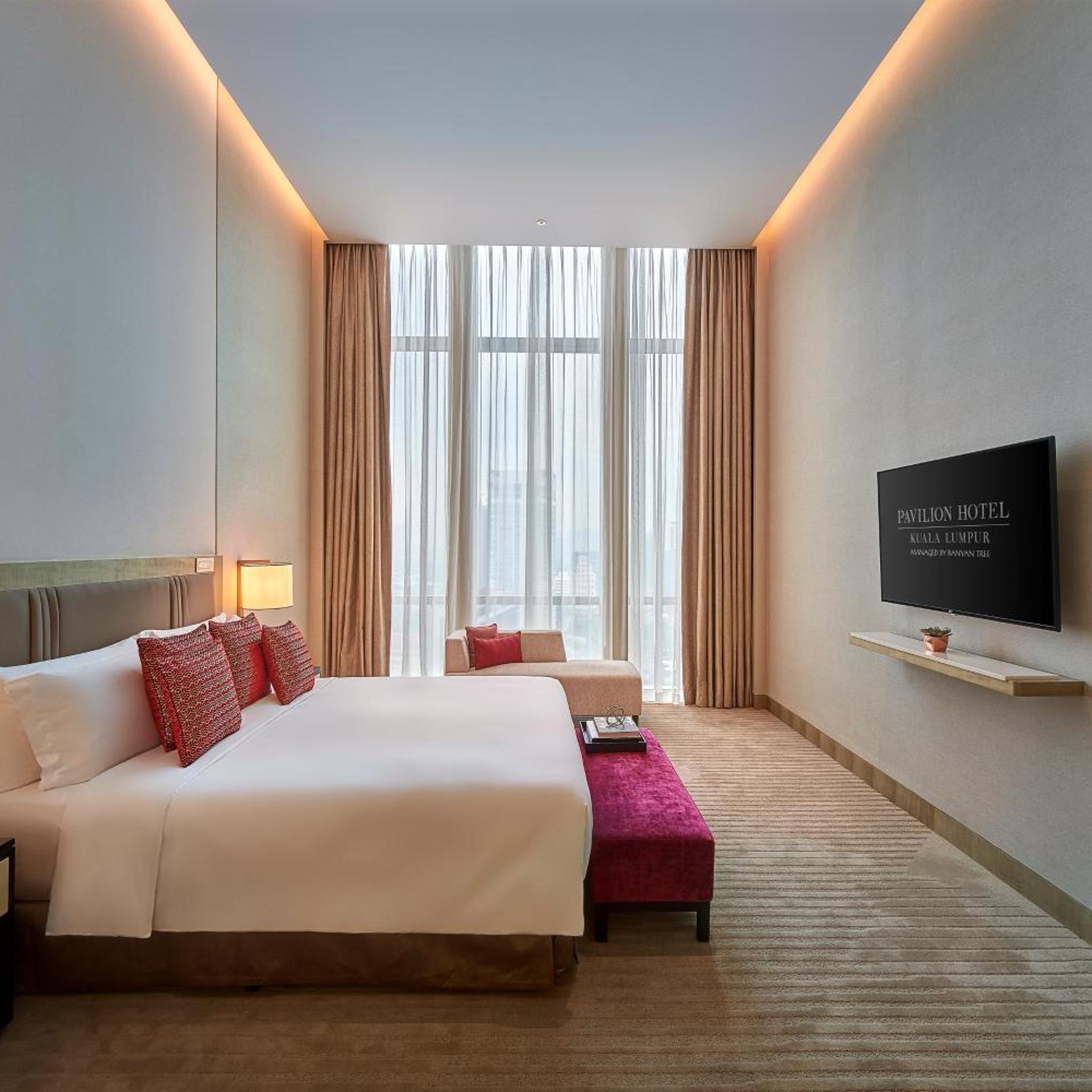 Pavilion Suite