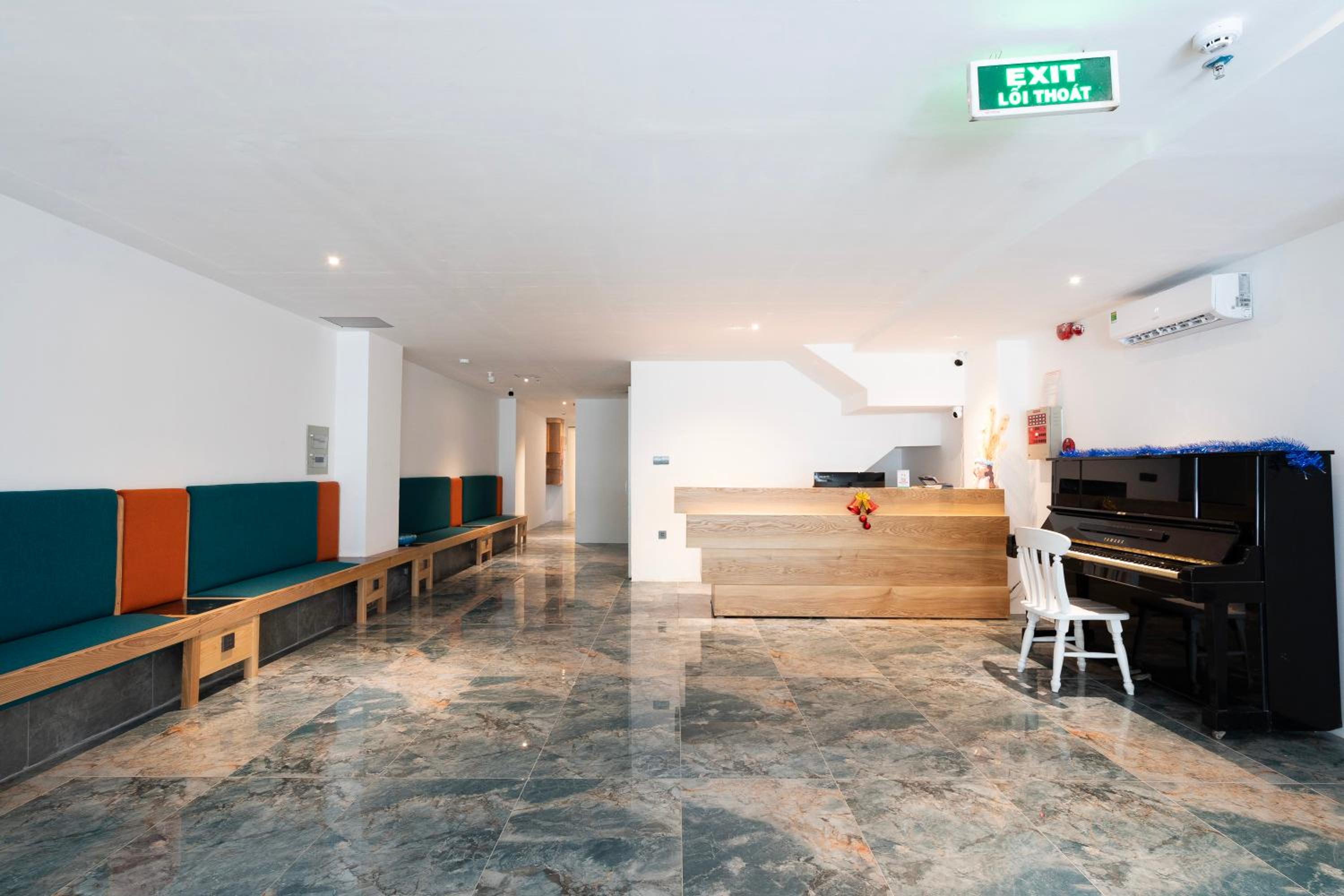 Haven Hut Hotel 42/50
