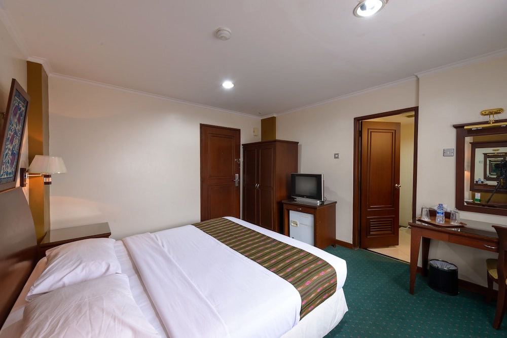 Cipta Hotel Wahid Hasyim 12/49