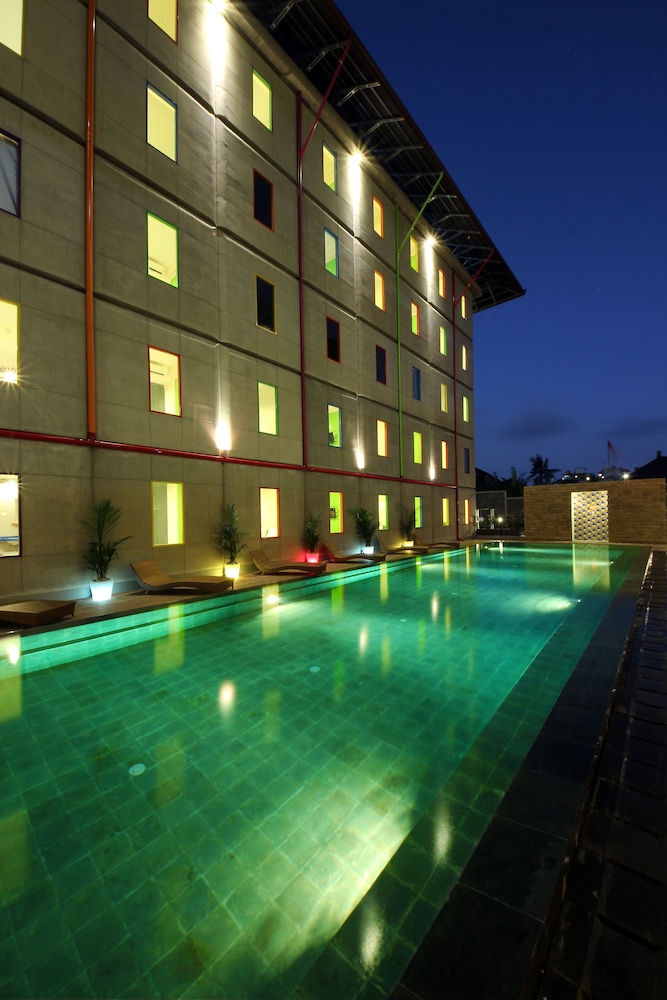 POP 库塔海滨酒店(POP! HOTEL Kuta Beach) 图片3