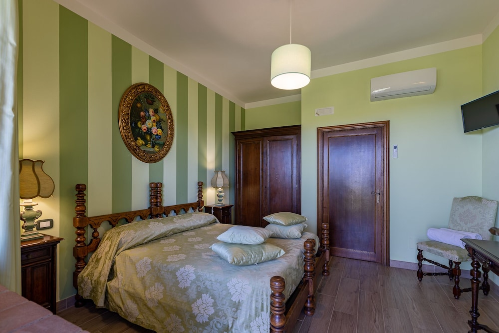 B&B Fonteroncone 8/27