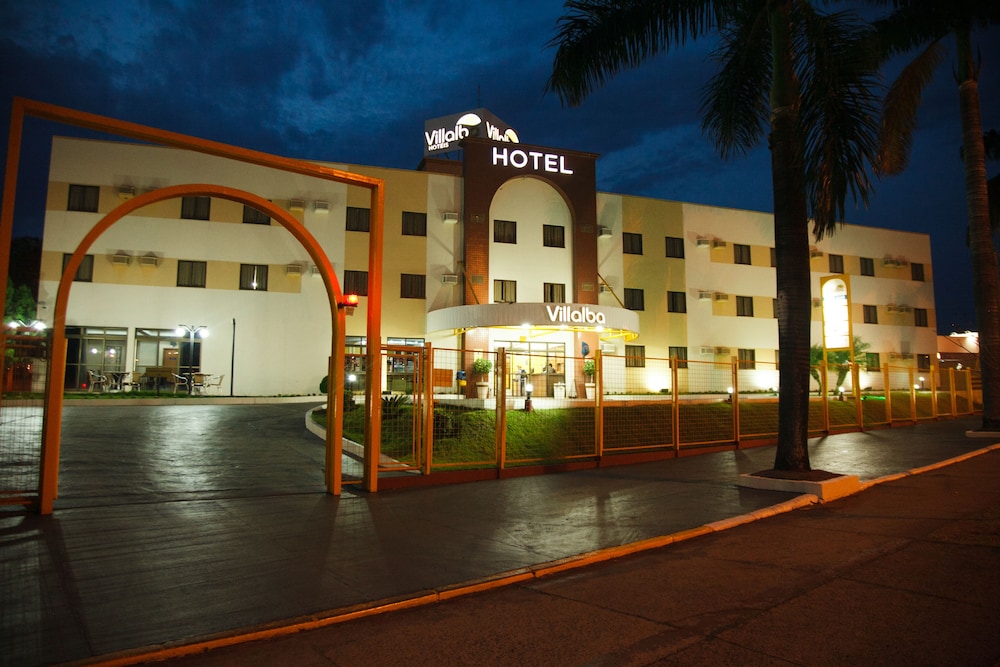 Villalba Hotel 6/52